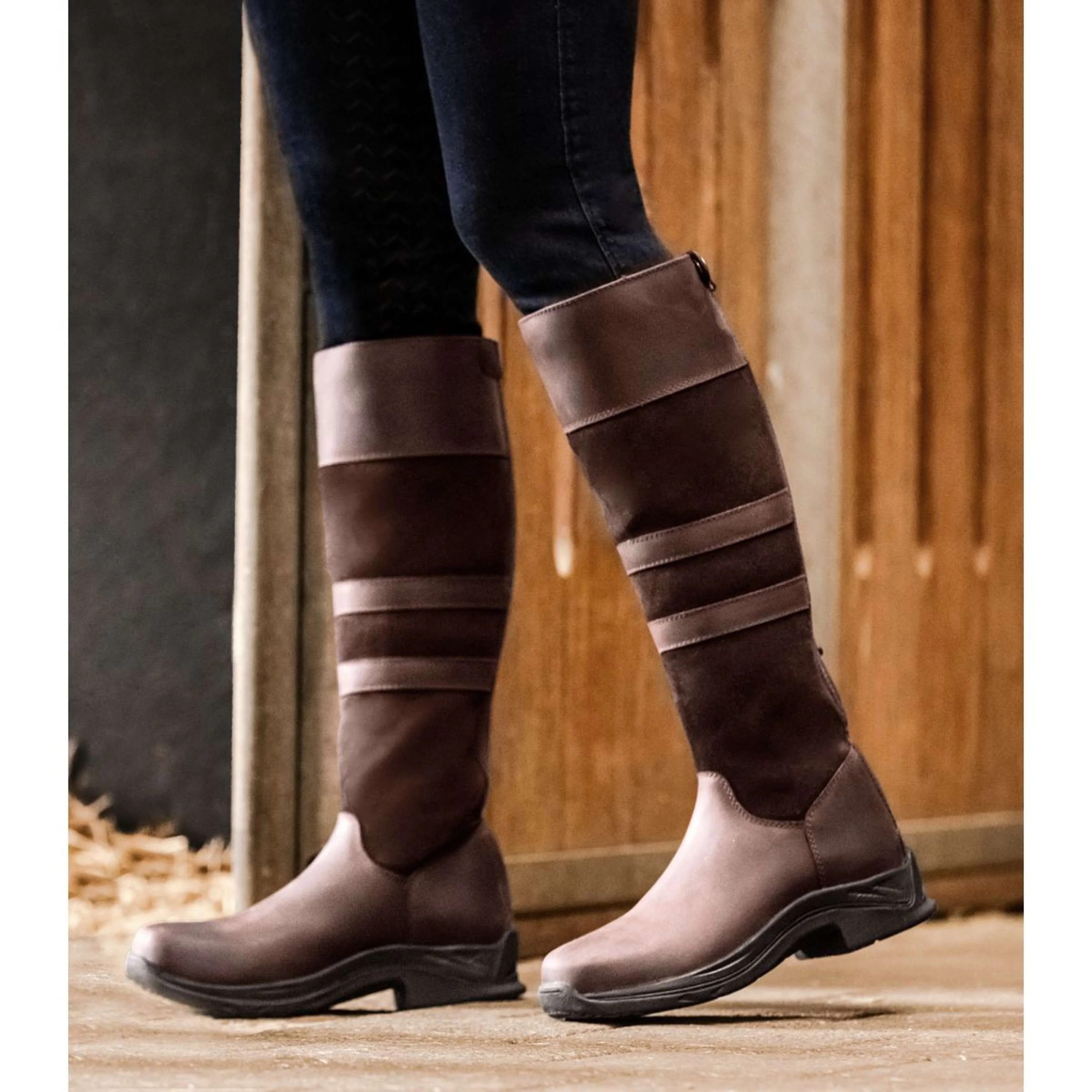 ELT Bottes d'hiver Oakland Marron - Image 2