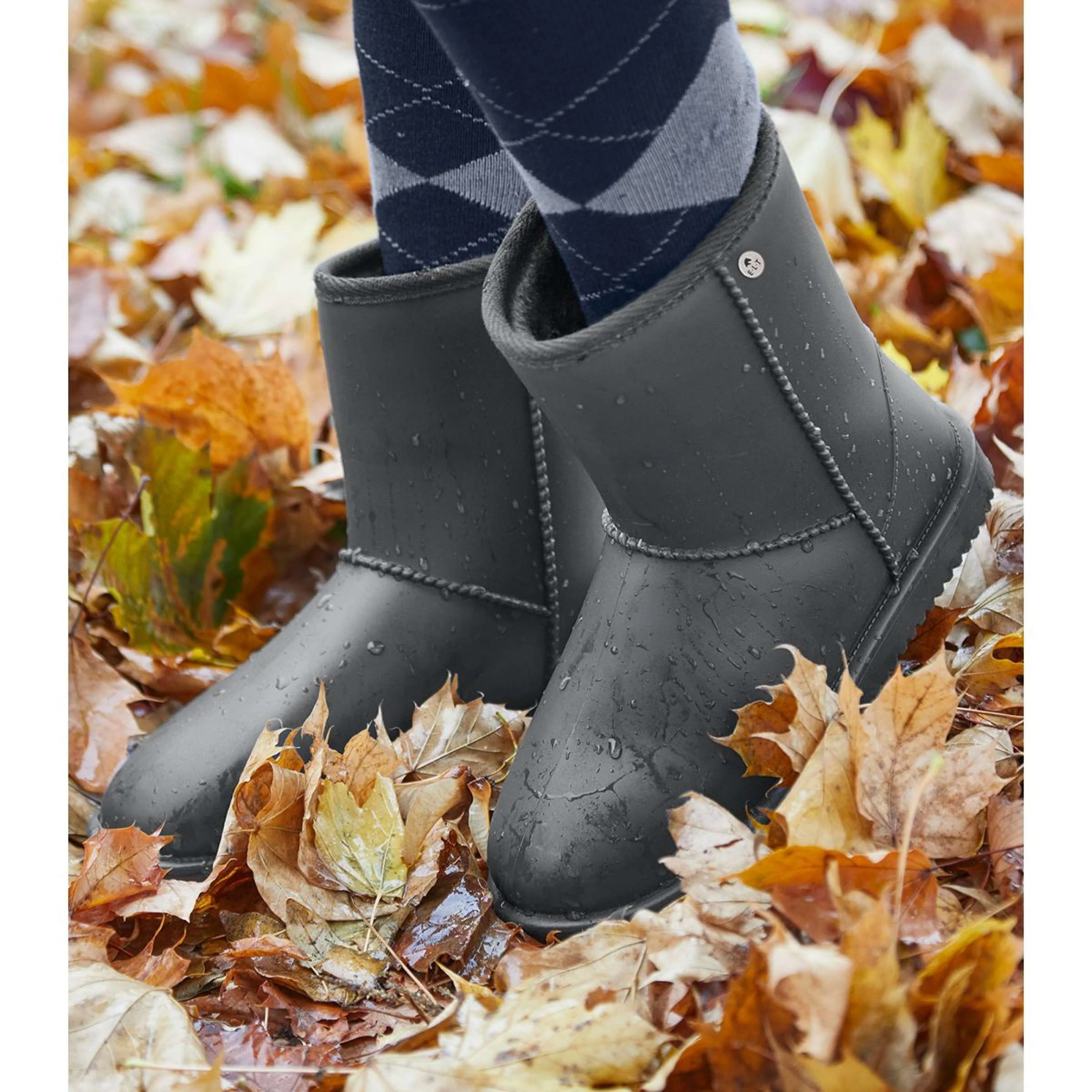 ELT Bottes Rainless Asphalt - Image 2