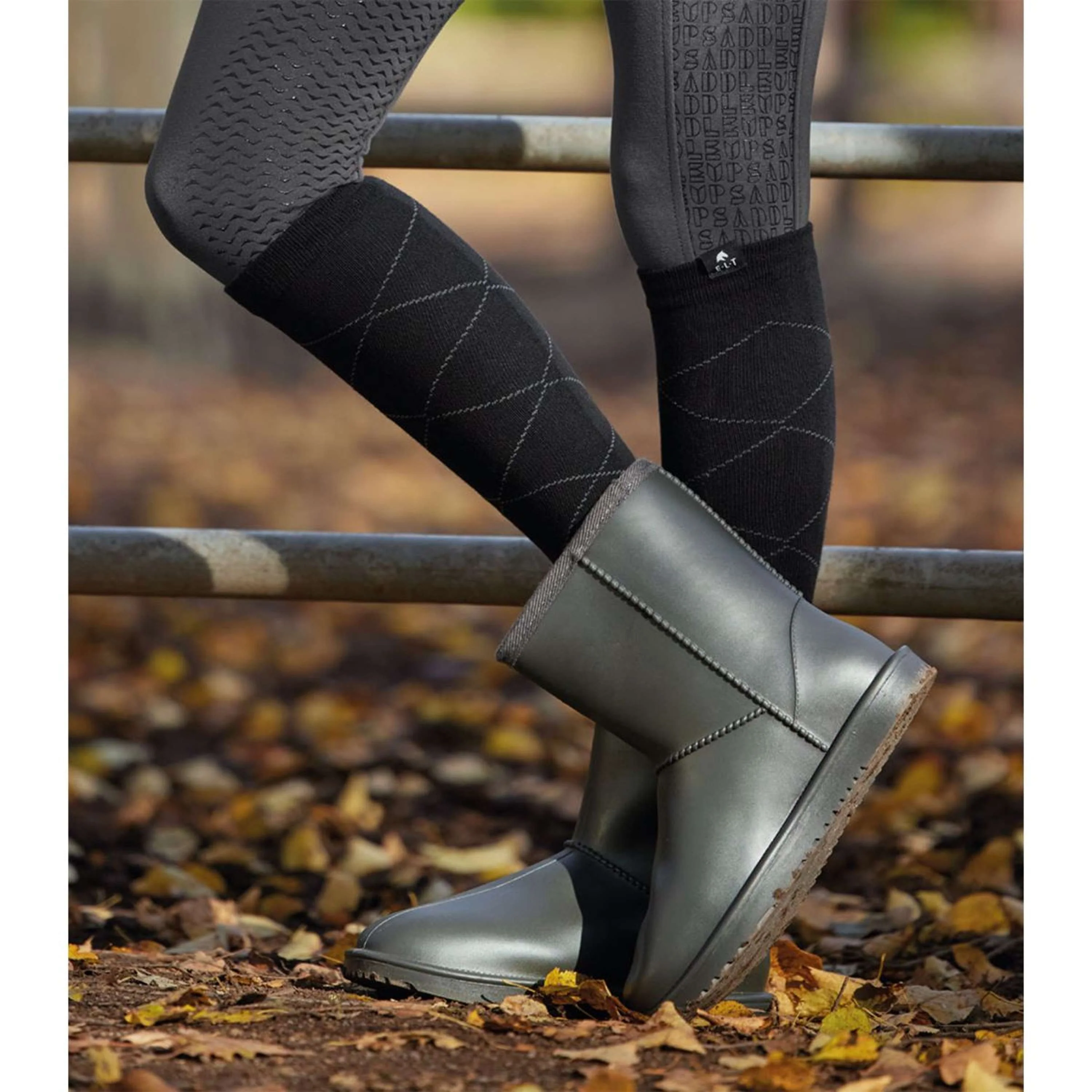 ELT Bottes Rainless Asphalt - Image 3