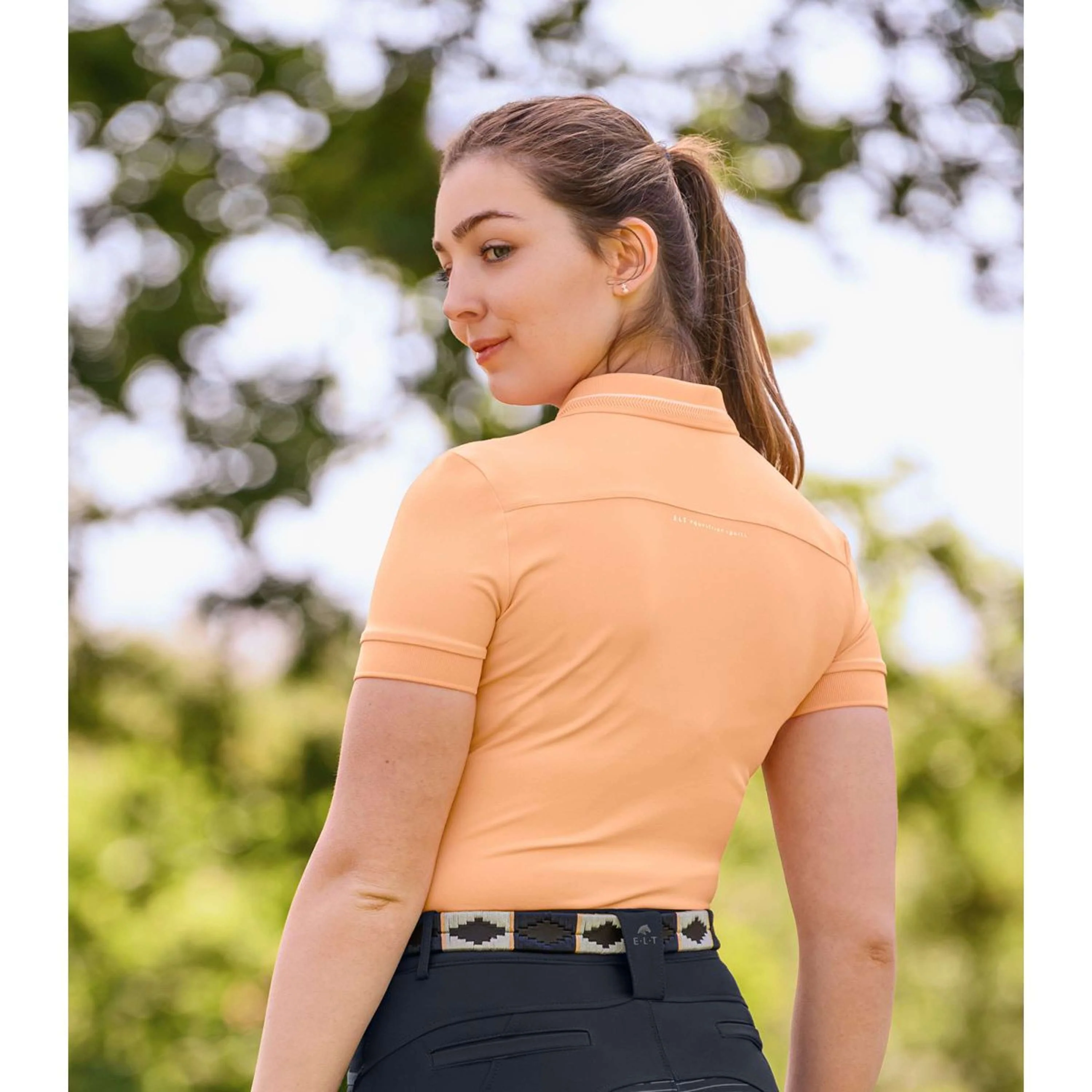 ELT Ceinture Gemma Bleu profond - Image 2