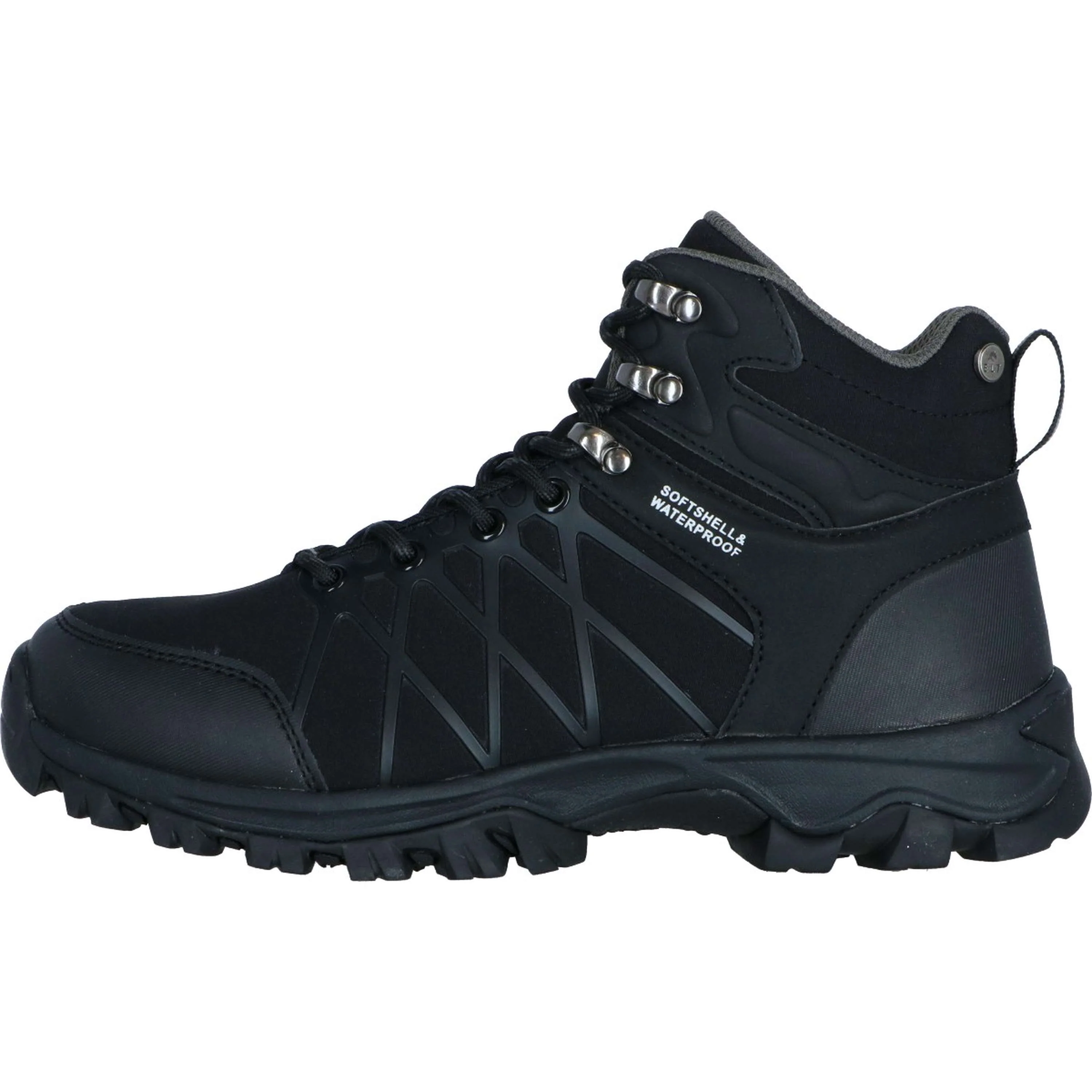 ELT Chaussures d'Écurie Ottawa Noir - Image 2