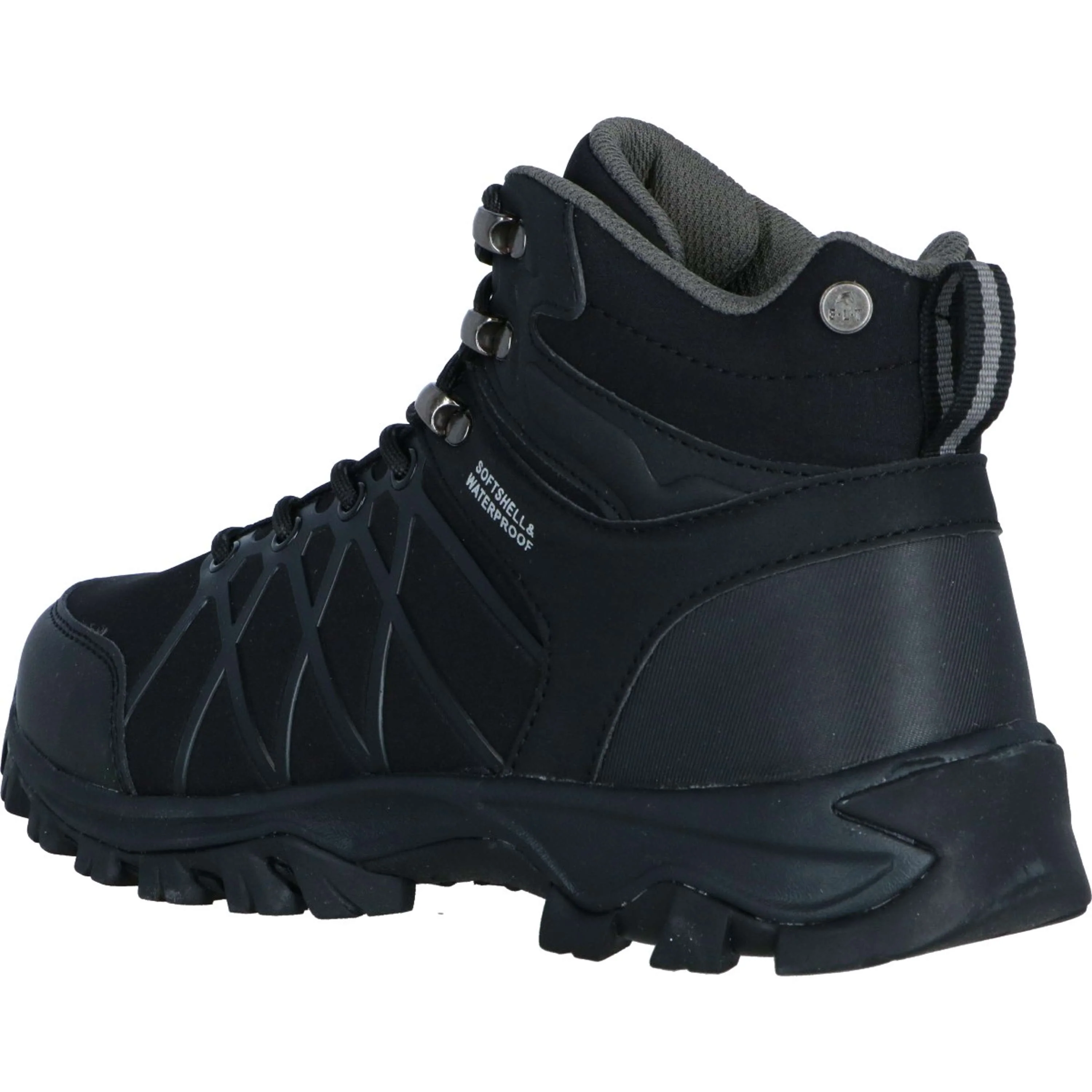 ELT Chaussures d'Écurie Ottawa Noir - Image 3