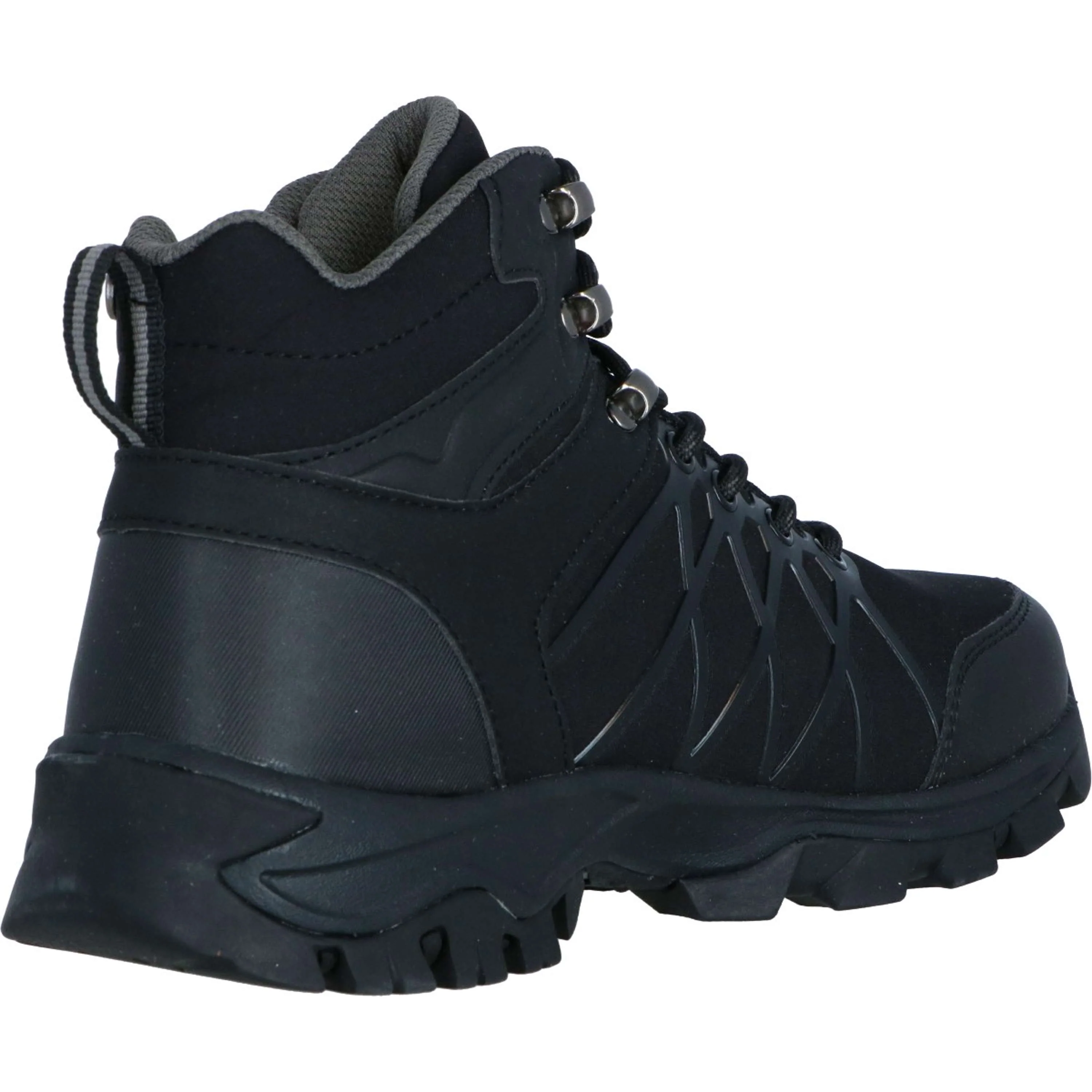 ELT Chaussures d'Écurie Ottawa Noir - Image 5