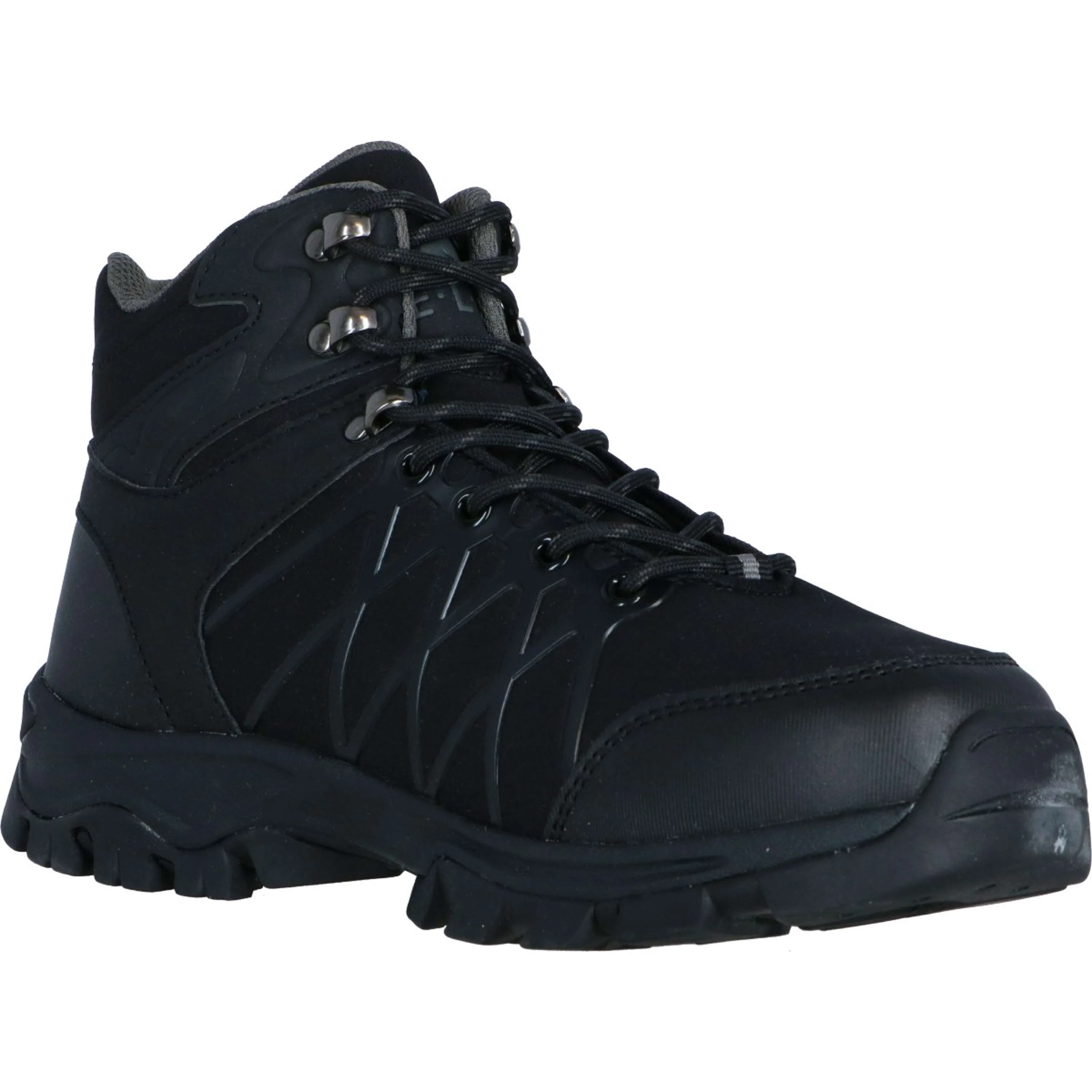 ELT Chaussures d'Écurie Ottawa Noir - Image 7