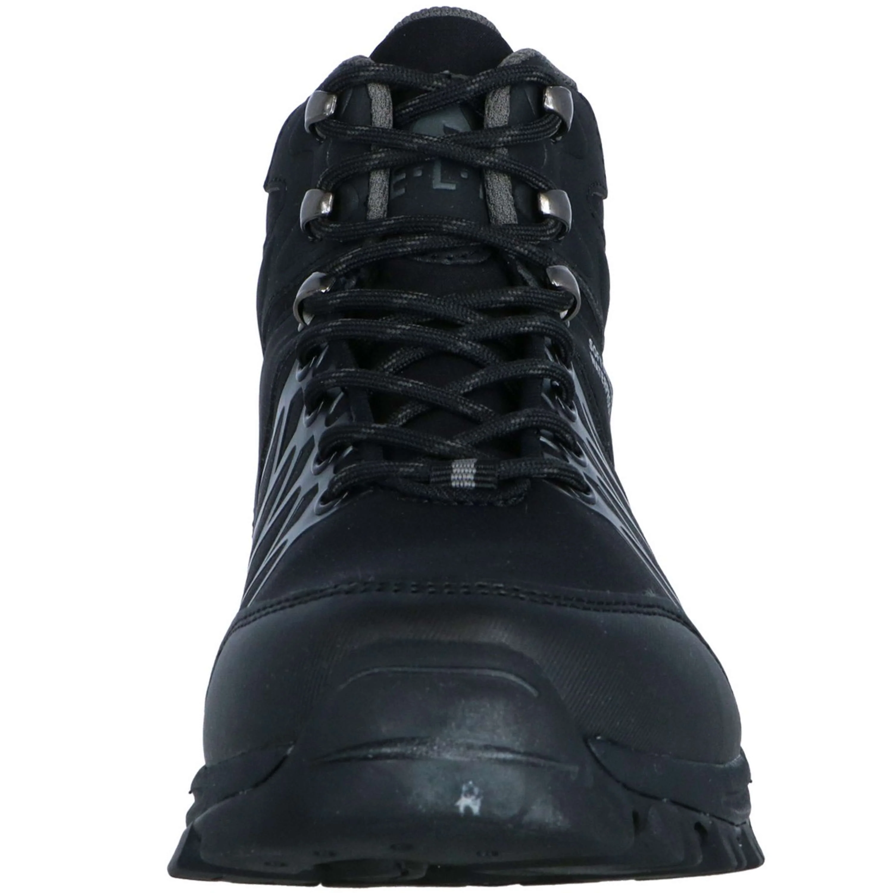 ELT Chaussures d'Écurie Ottawa Noir - Image 8