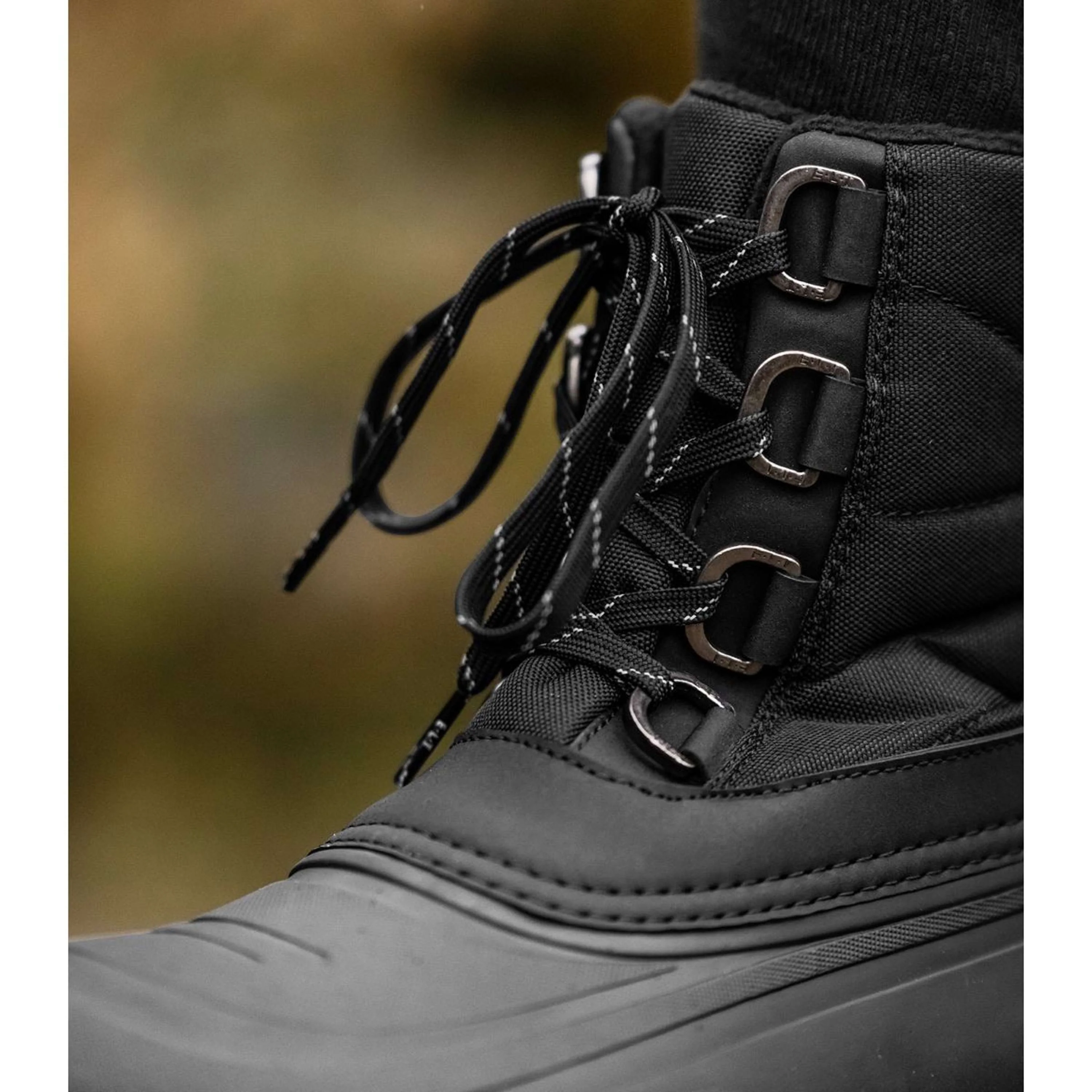ELT Chaussures Thermiques Chicago Noir - Image 4