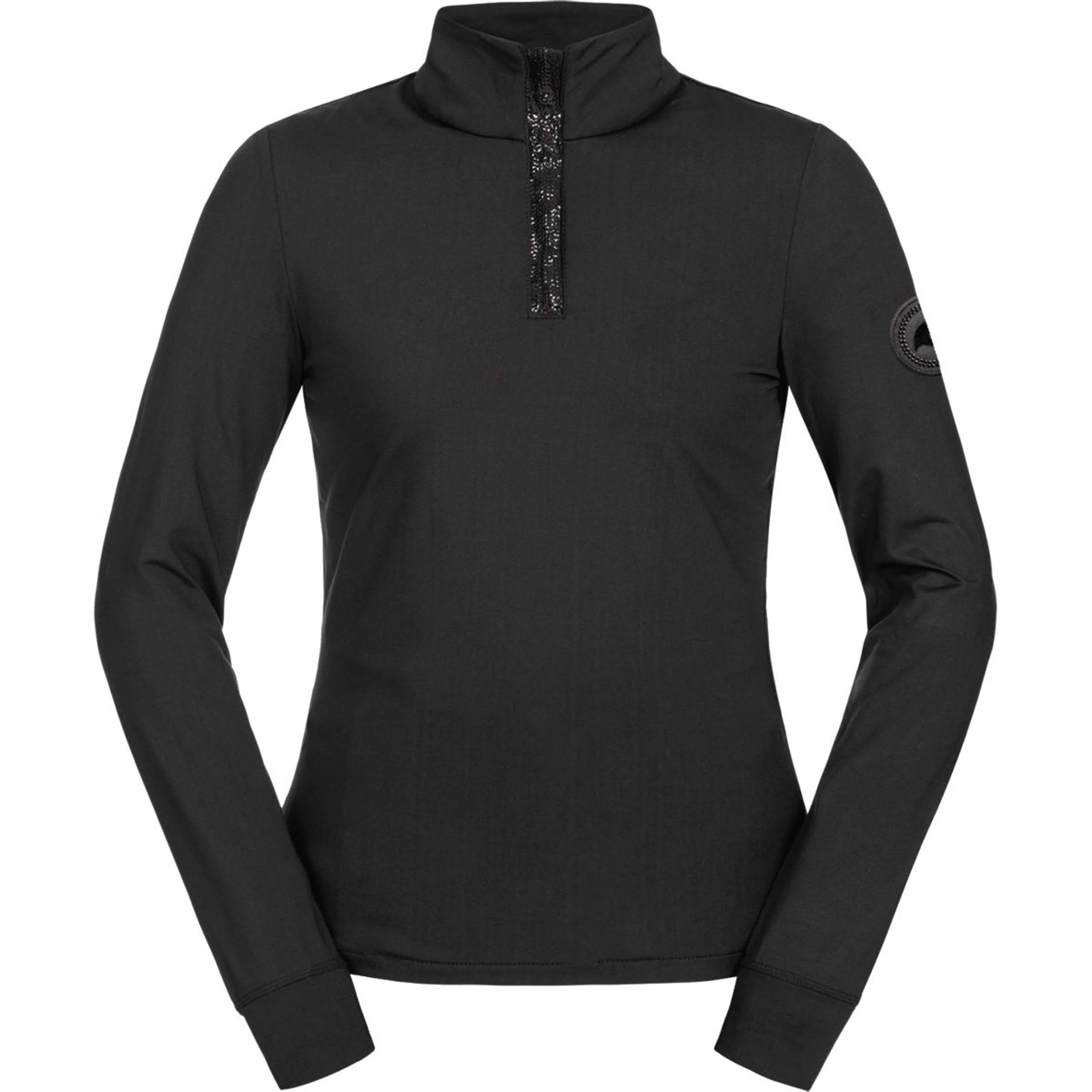 ELT Chemise Functional Esthal Noir - Image 6
