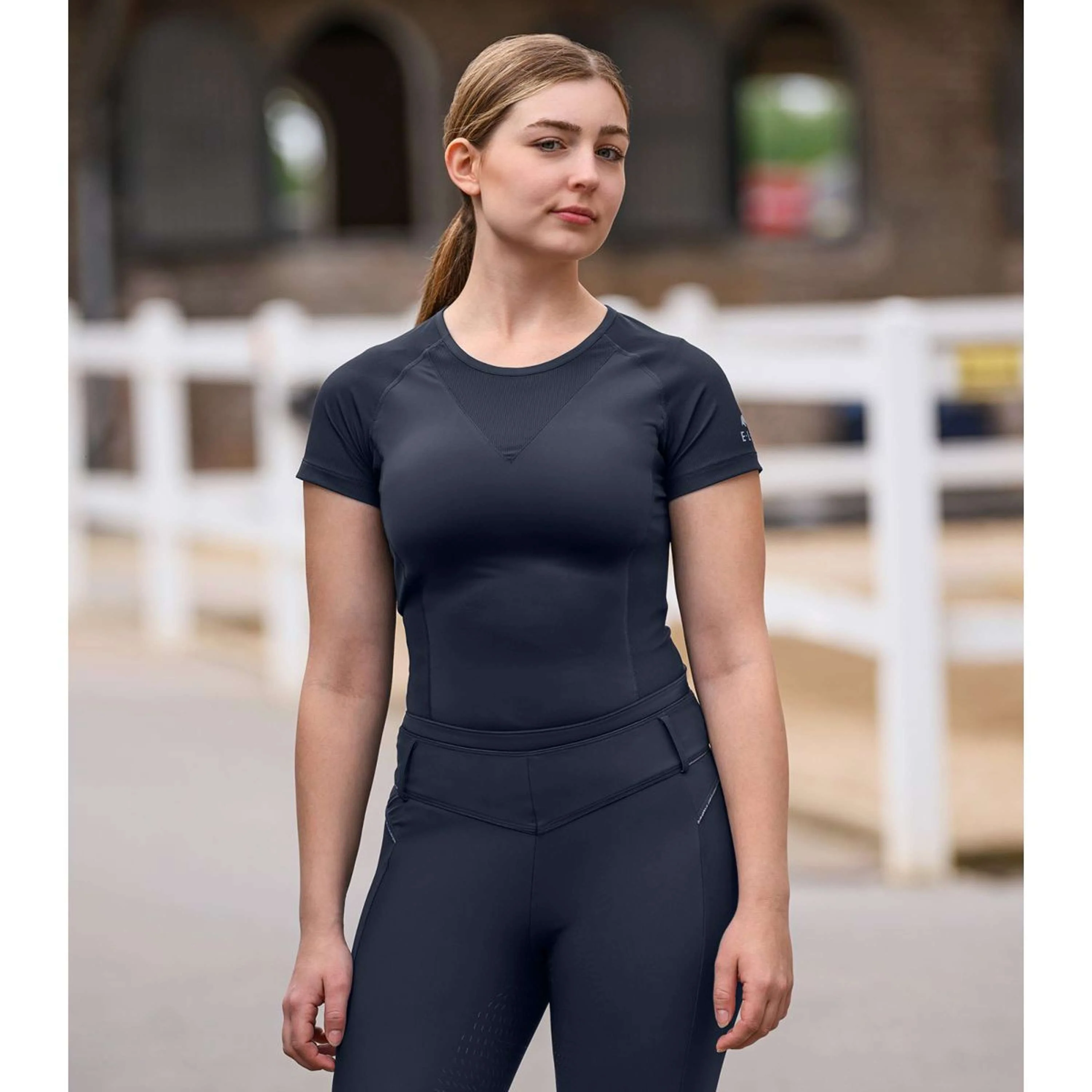 ELT Chemise Springfield Bleu profond - Image 3