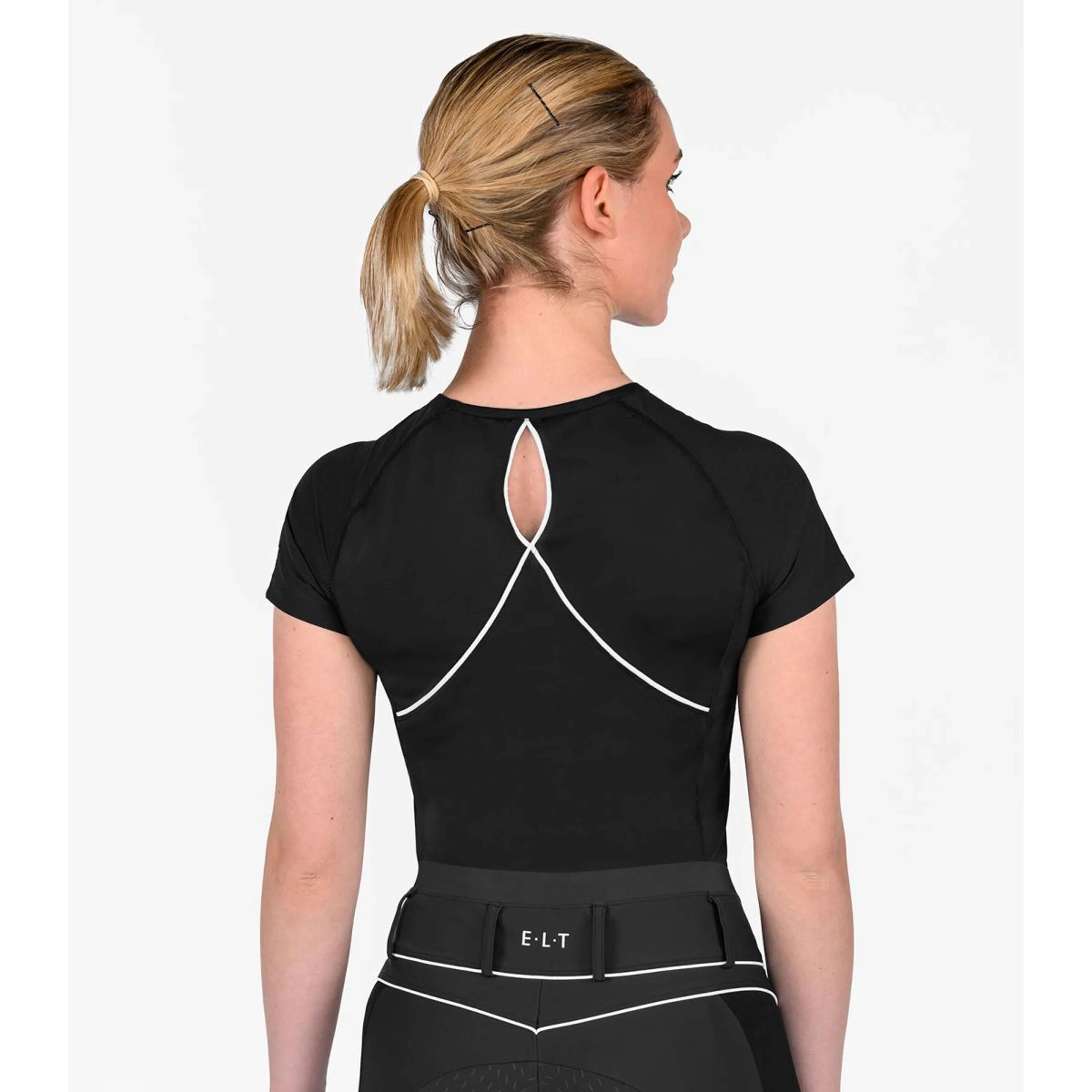 ELT Chemise Springfield Noir - Image 3