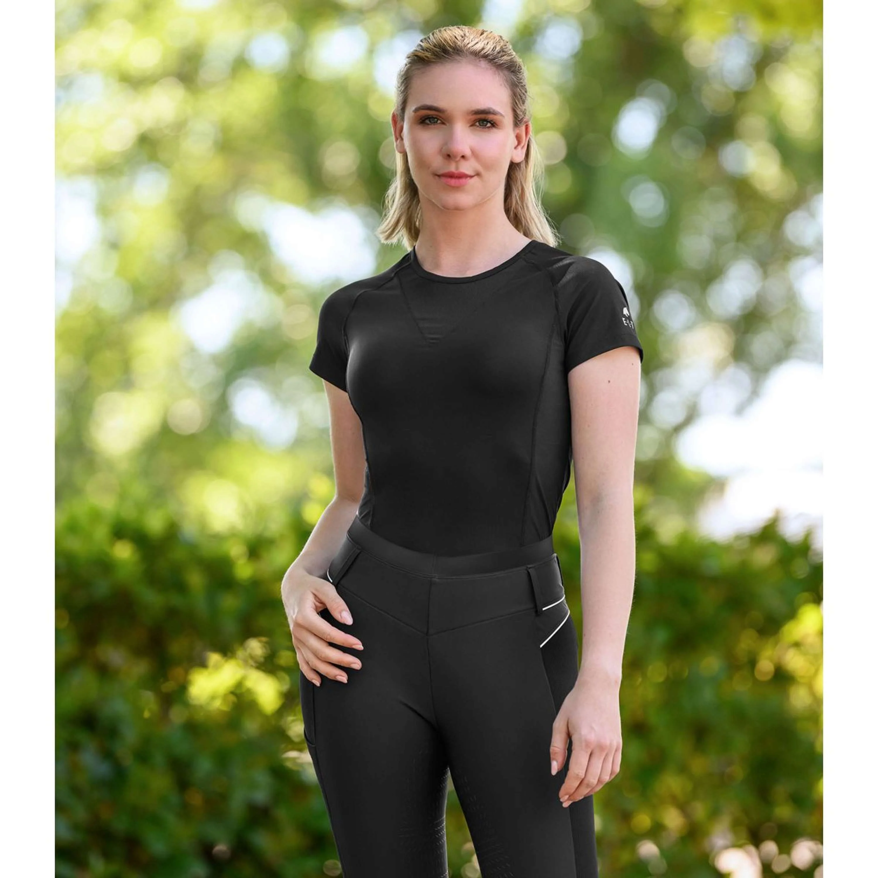 ELT Chemise Springfield Noir - Image 4