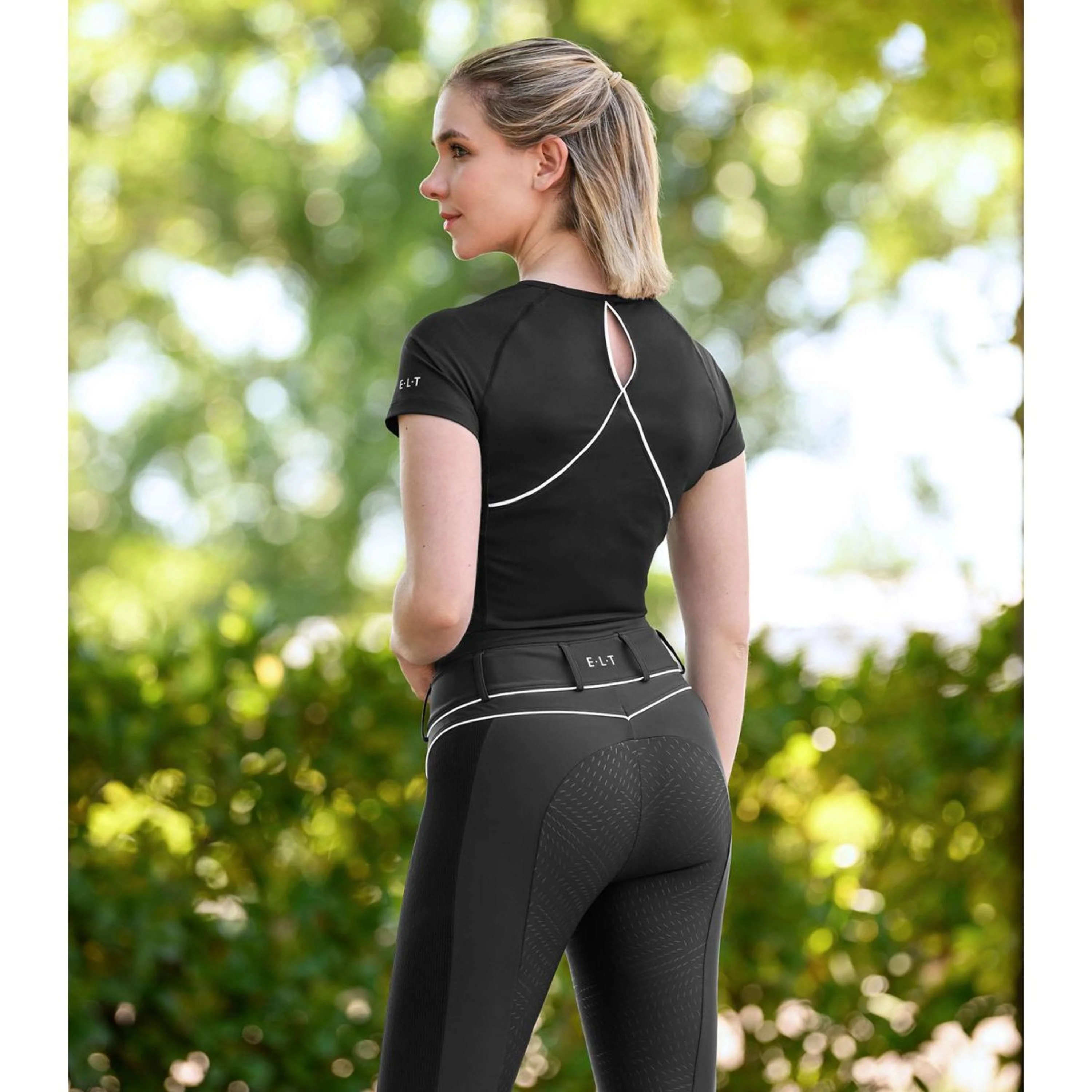ELT Chemise Springfield Noir - Image 5