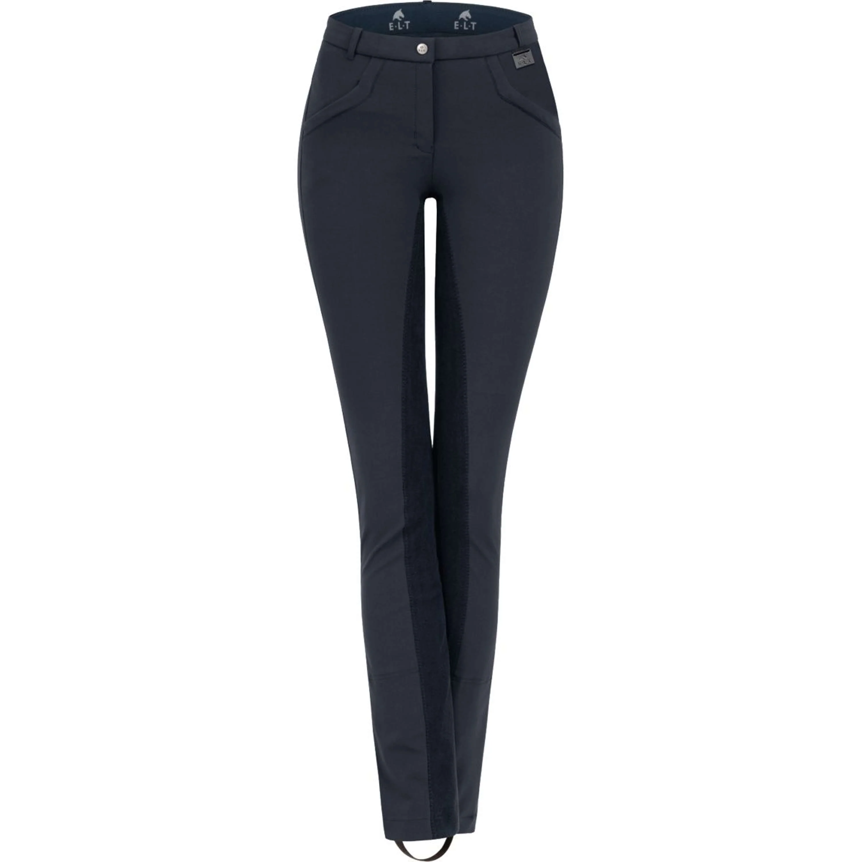 ELT Pantalon d'Équitation Jodhpur Micro Nightblue - Image 2