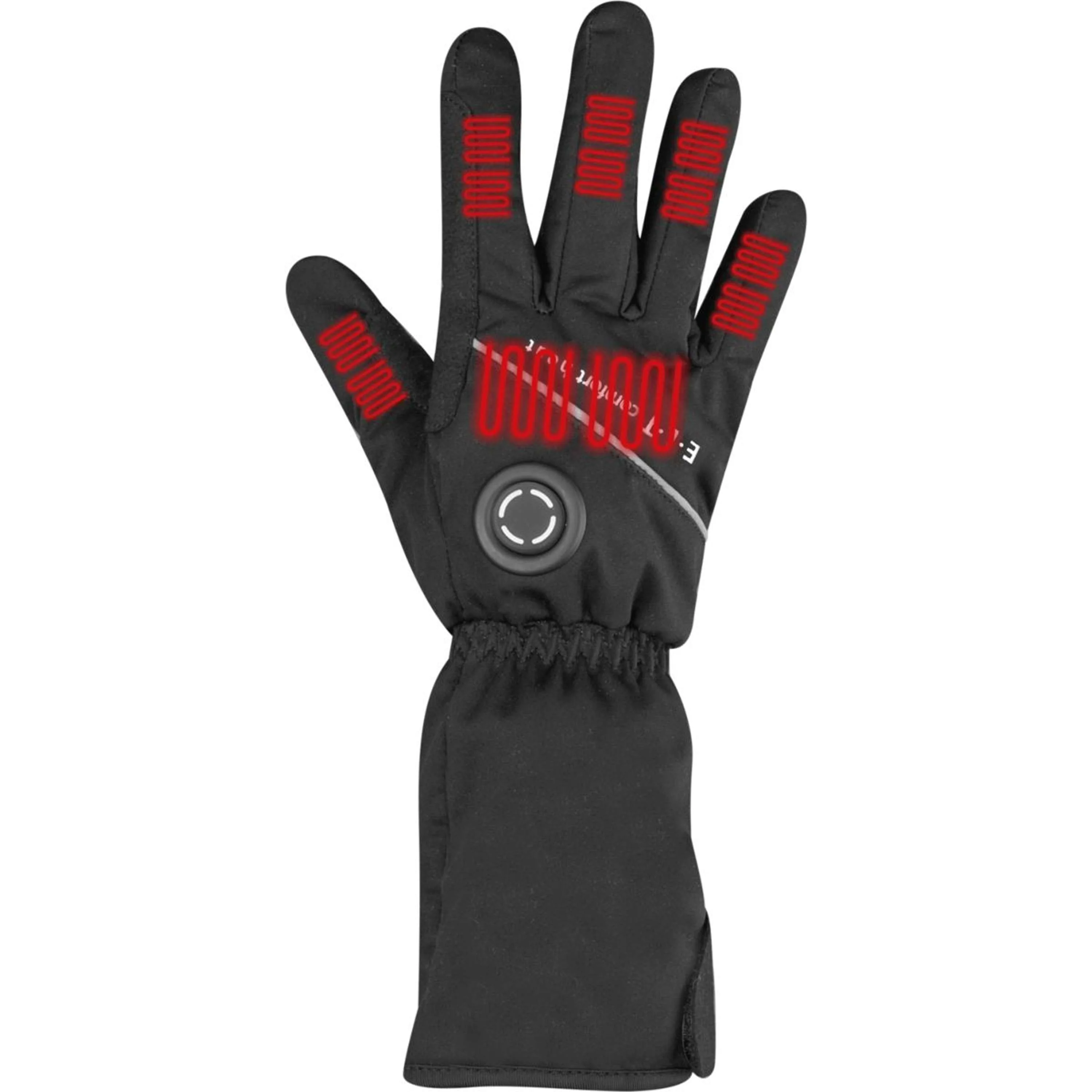 ELT Gants d'Équitation Heated Comfort Noir - Image 6