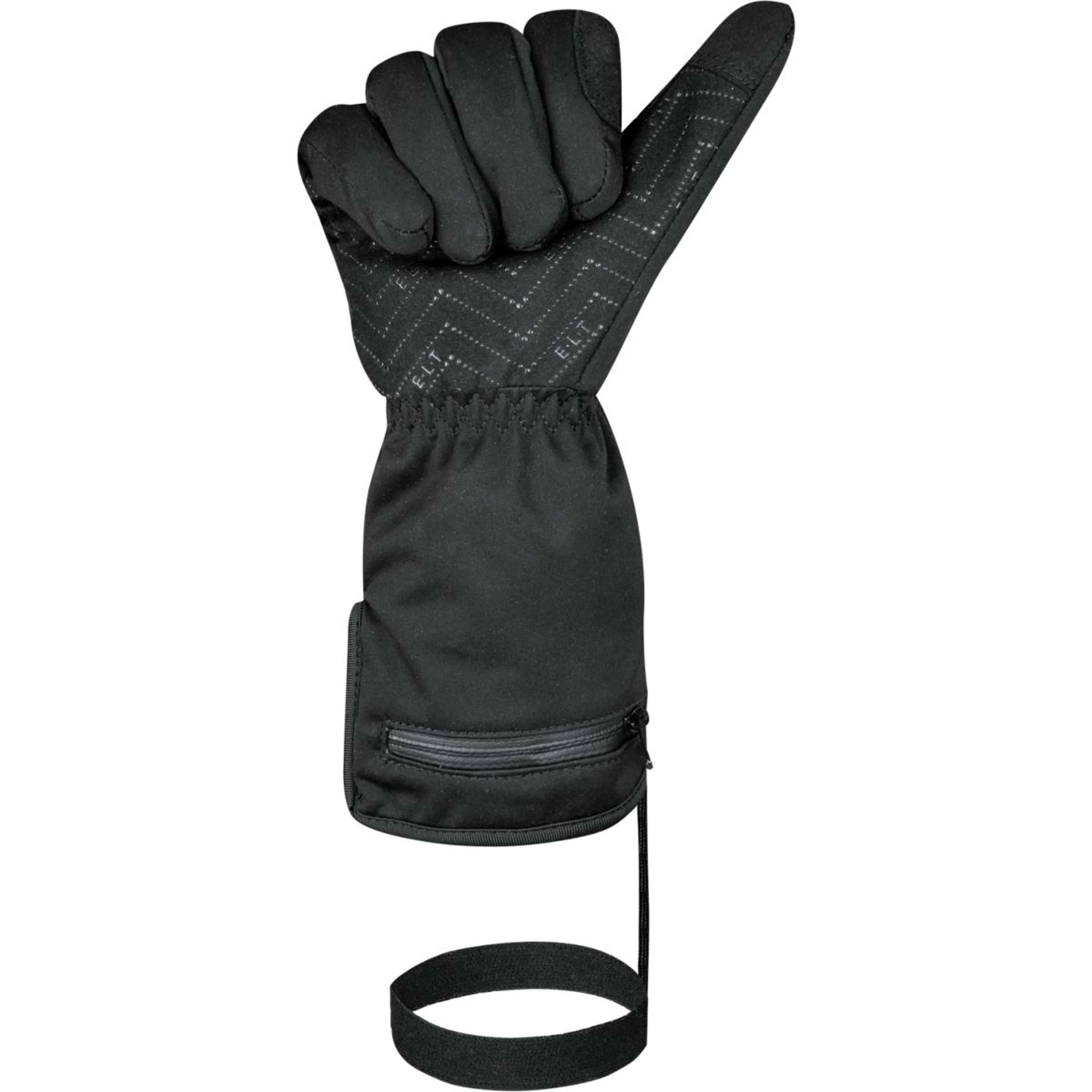ELT Gants d'Équitation Heated Comfort Noir - Image 7