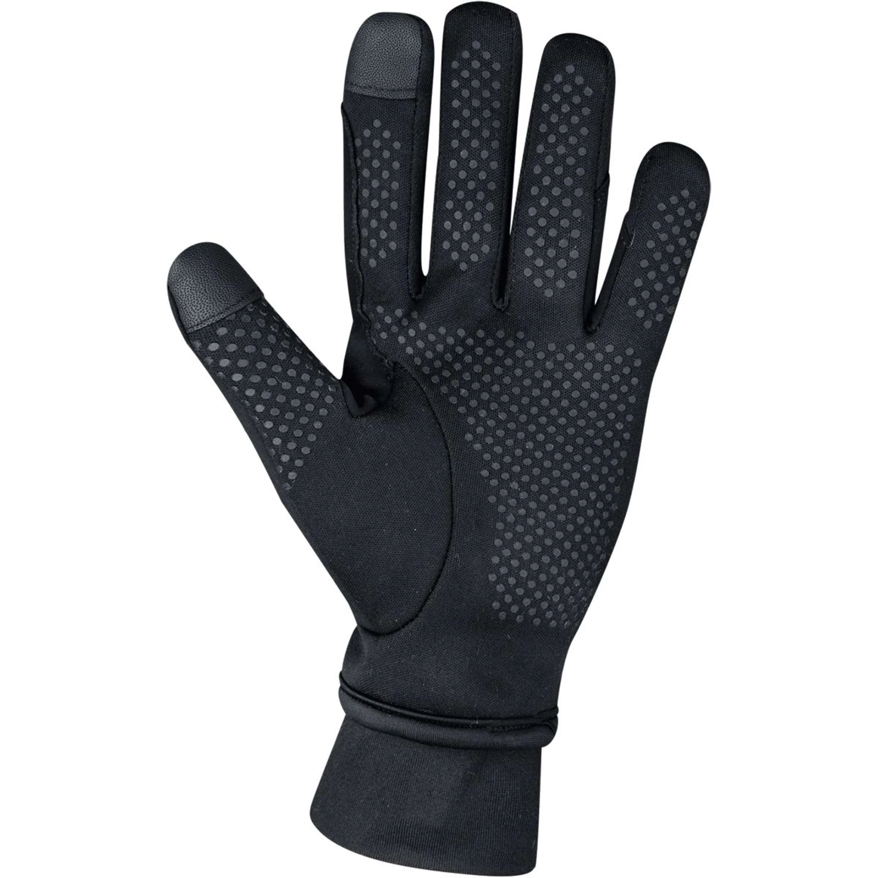 ELT Gants d'Équitation Locarno Noir - Image 2