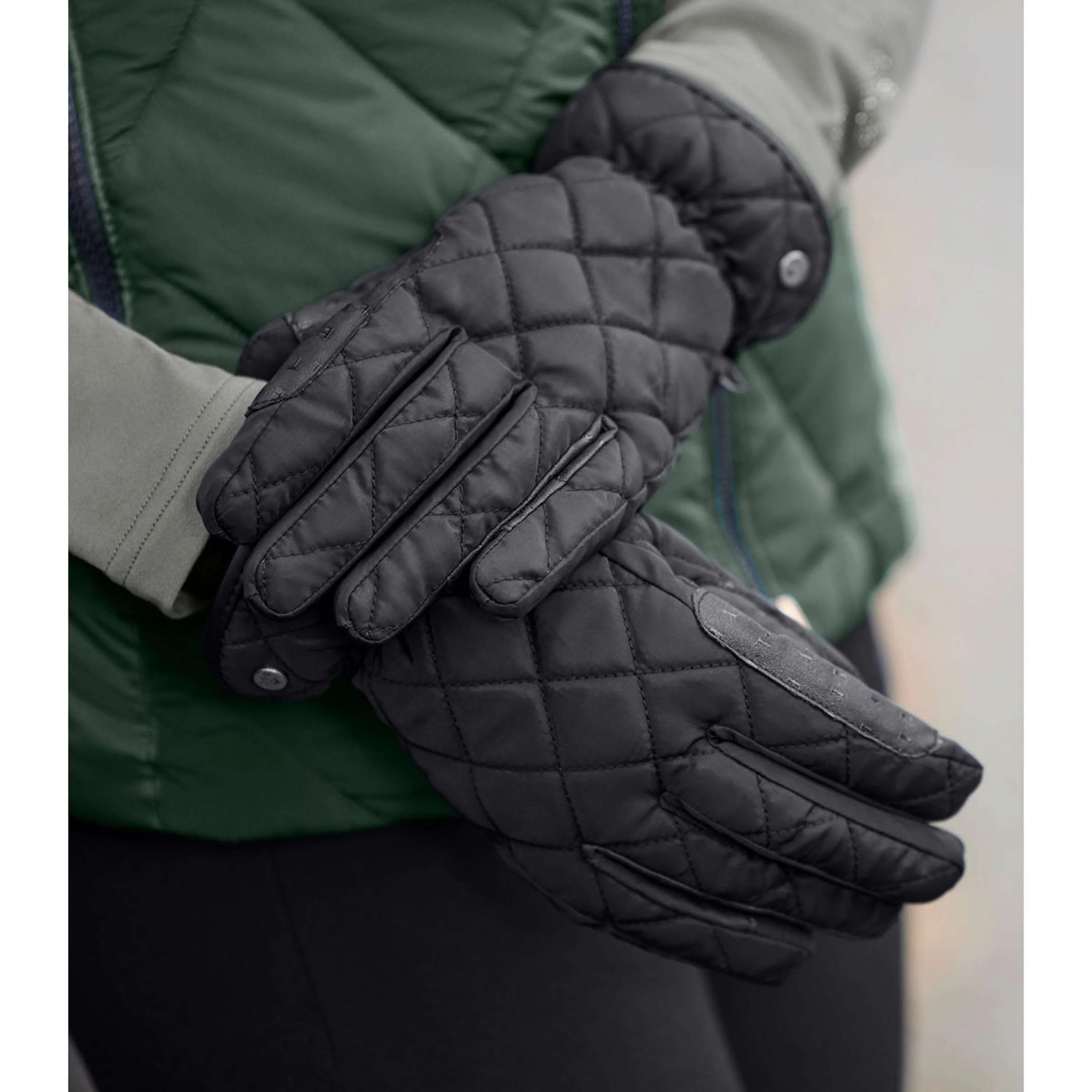 ELT Gants Diamond Winter Noir - Image 2
