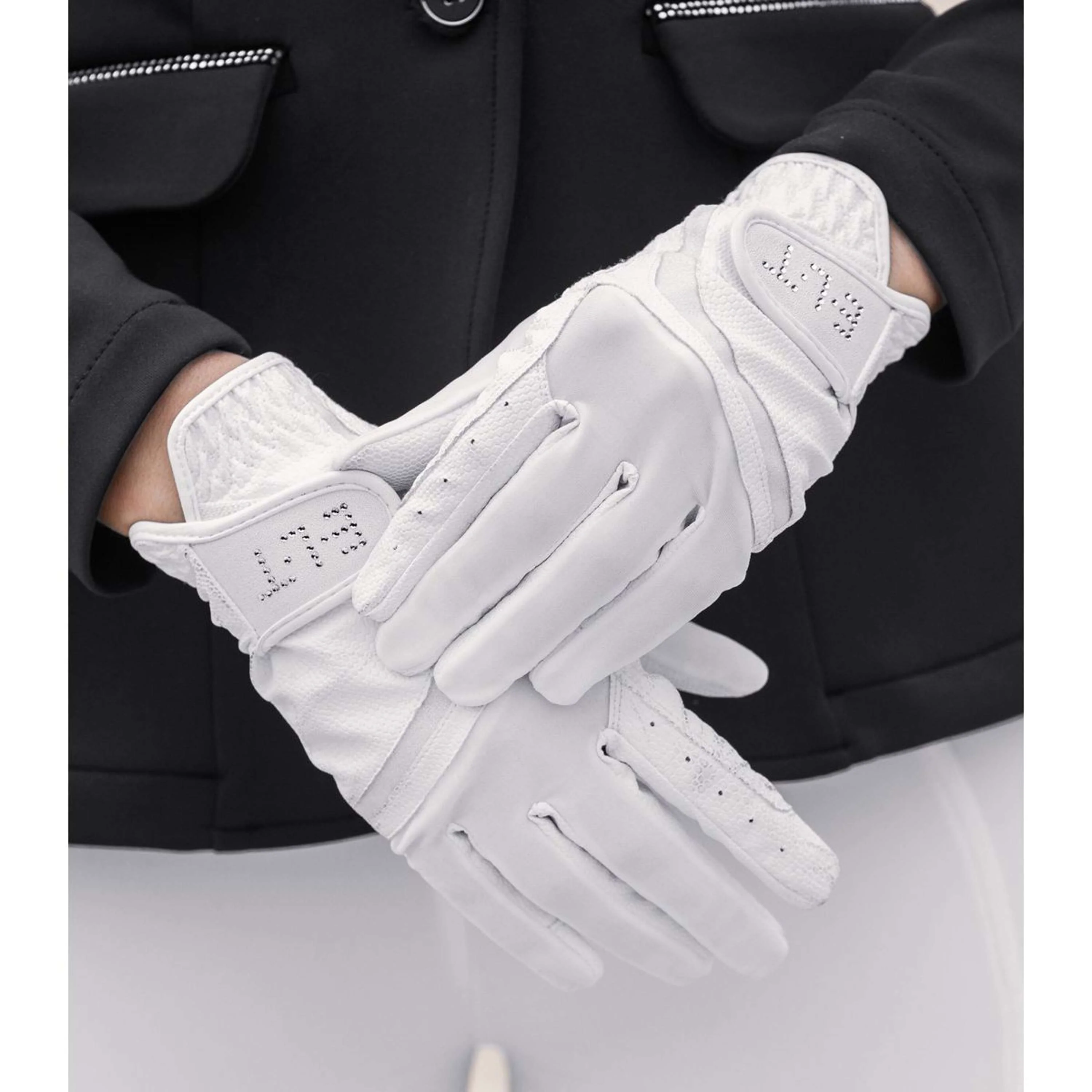 ELT Gants Noelle Blanc - Image 2