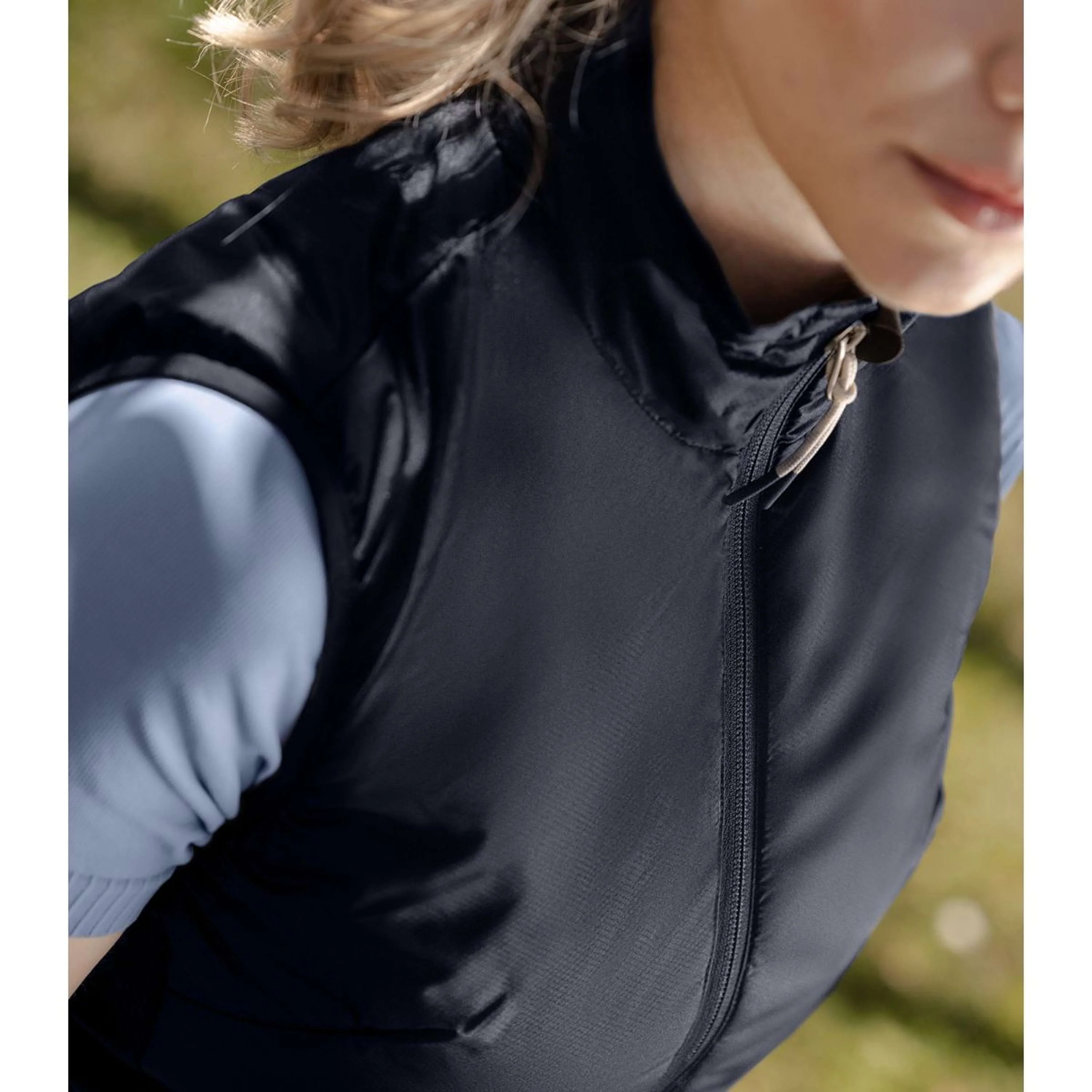 ELT Gilet Sans Manches Palma Deepblue - Image 5