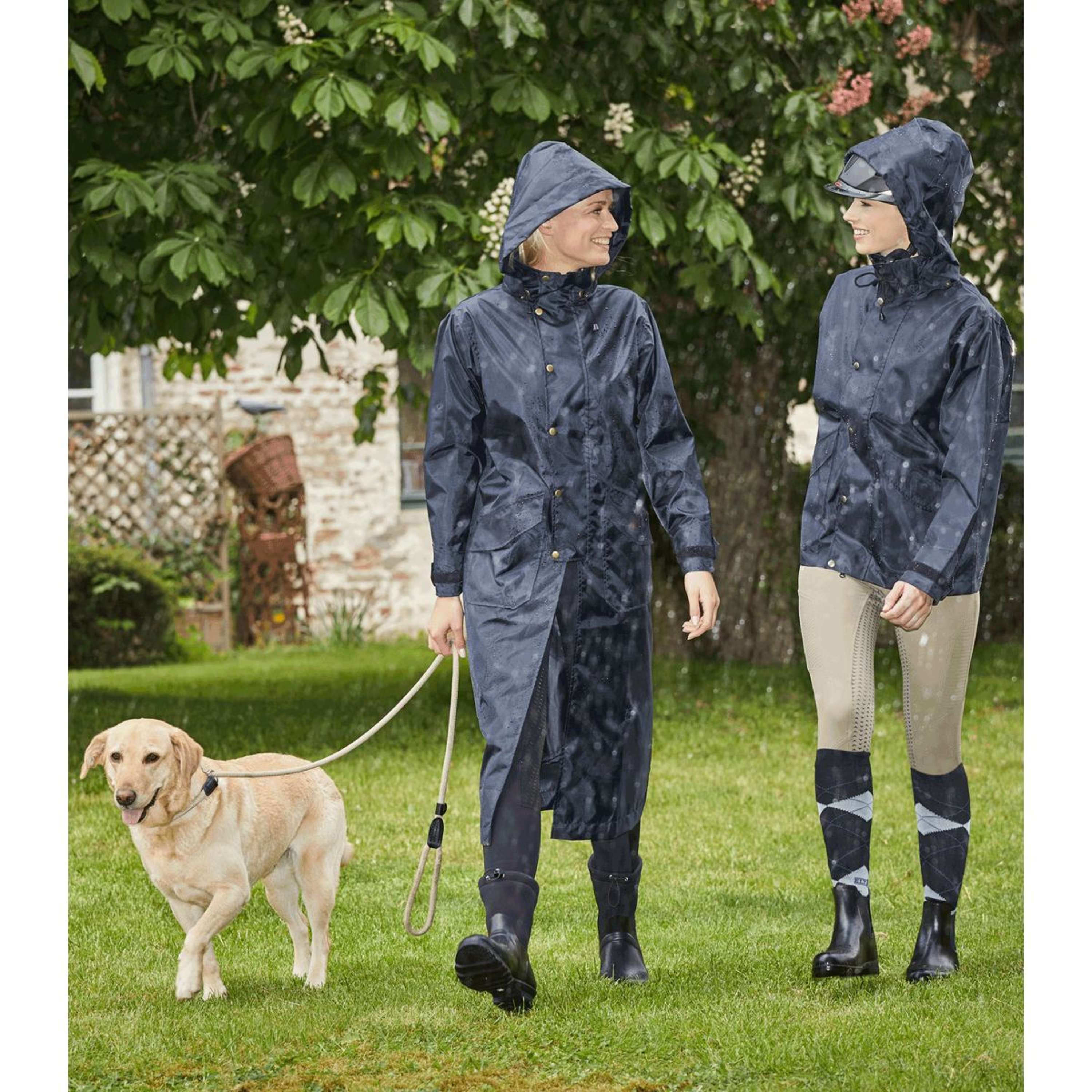 ELT Imperméable Dover Nightblue - Image 4