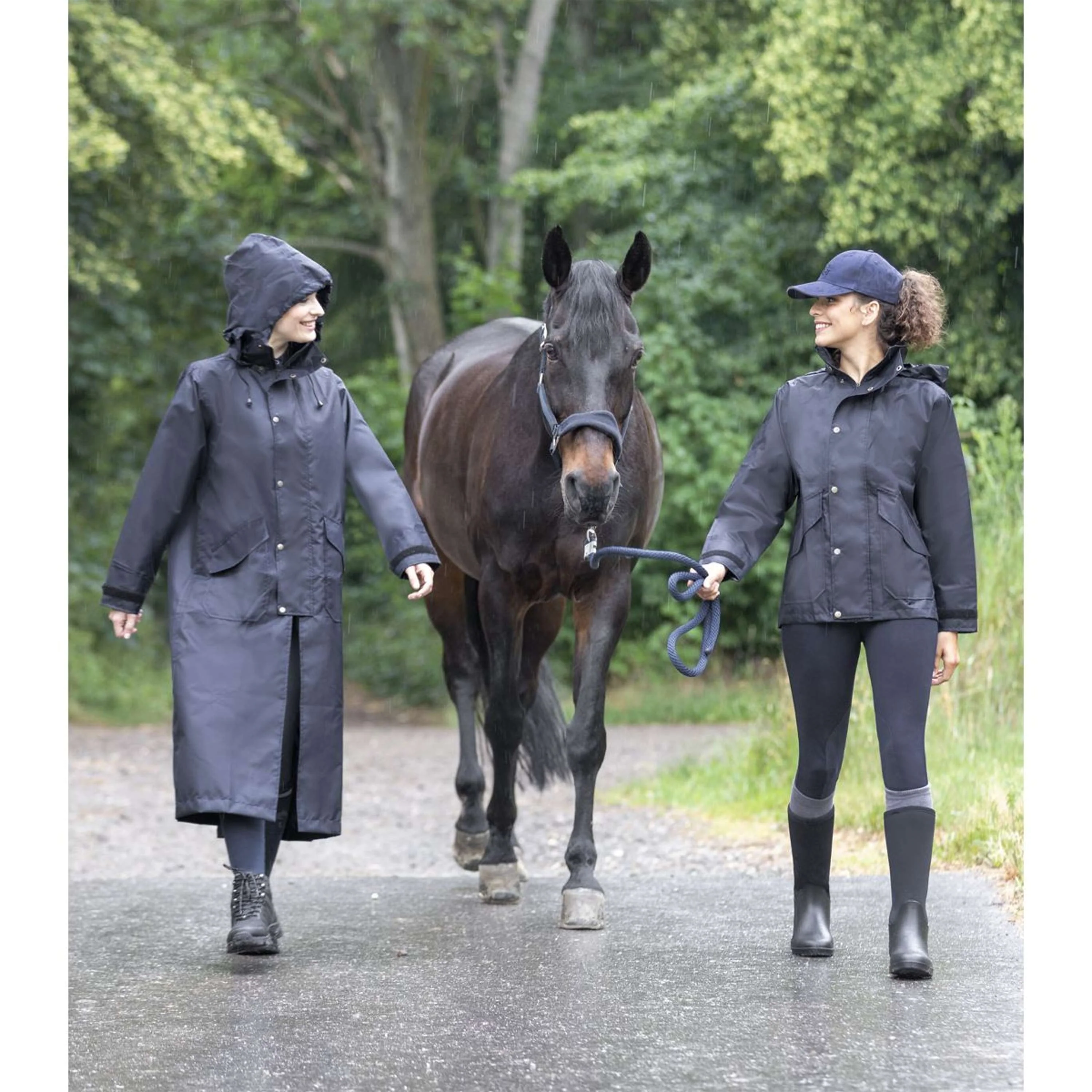 ELT Imperméable Dover Nightblue - Image 5