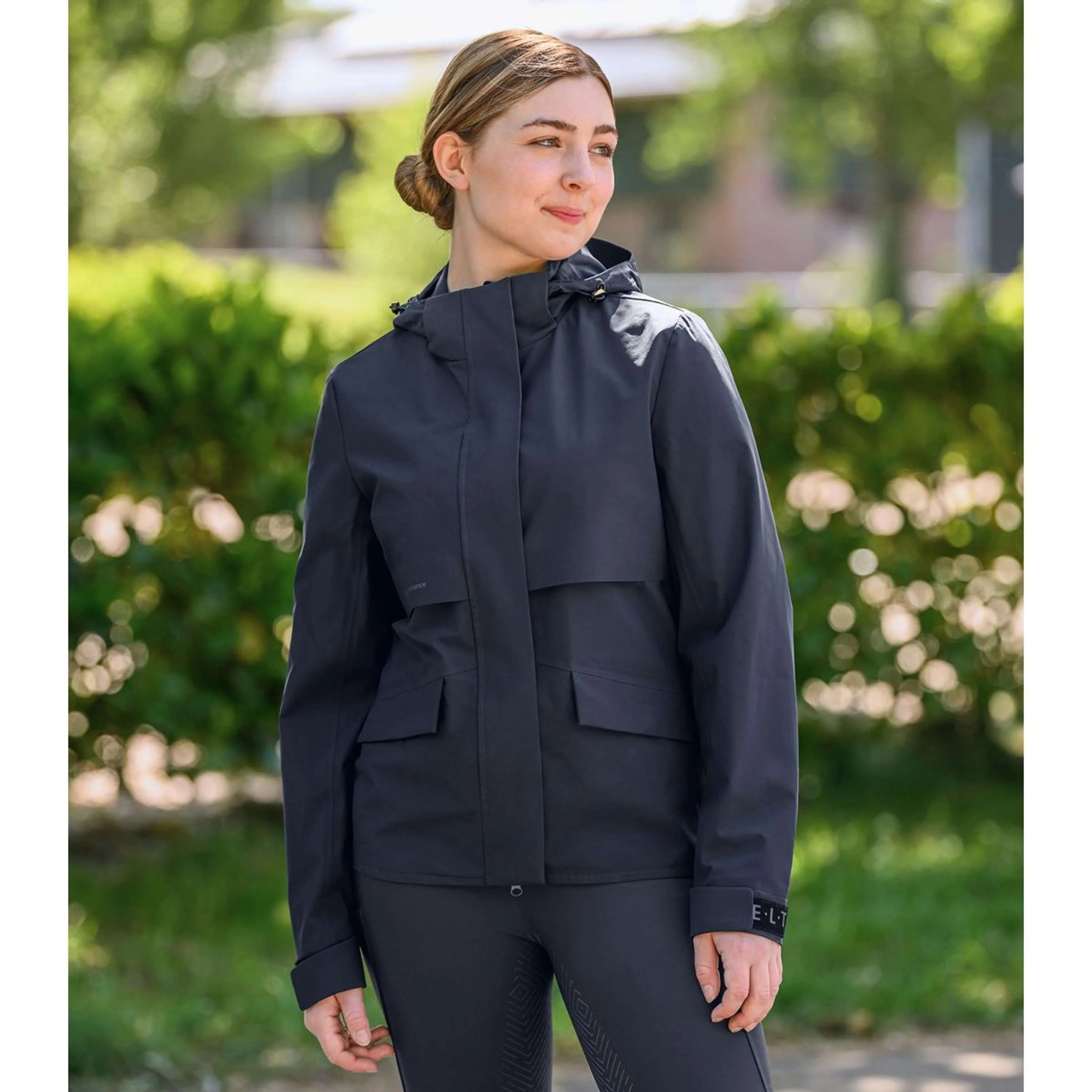 ELT Imperméable Performance Bleu profond - Image 4