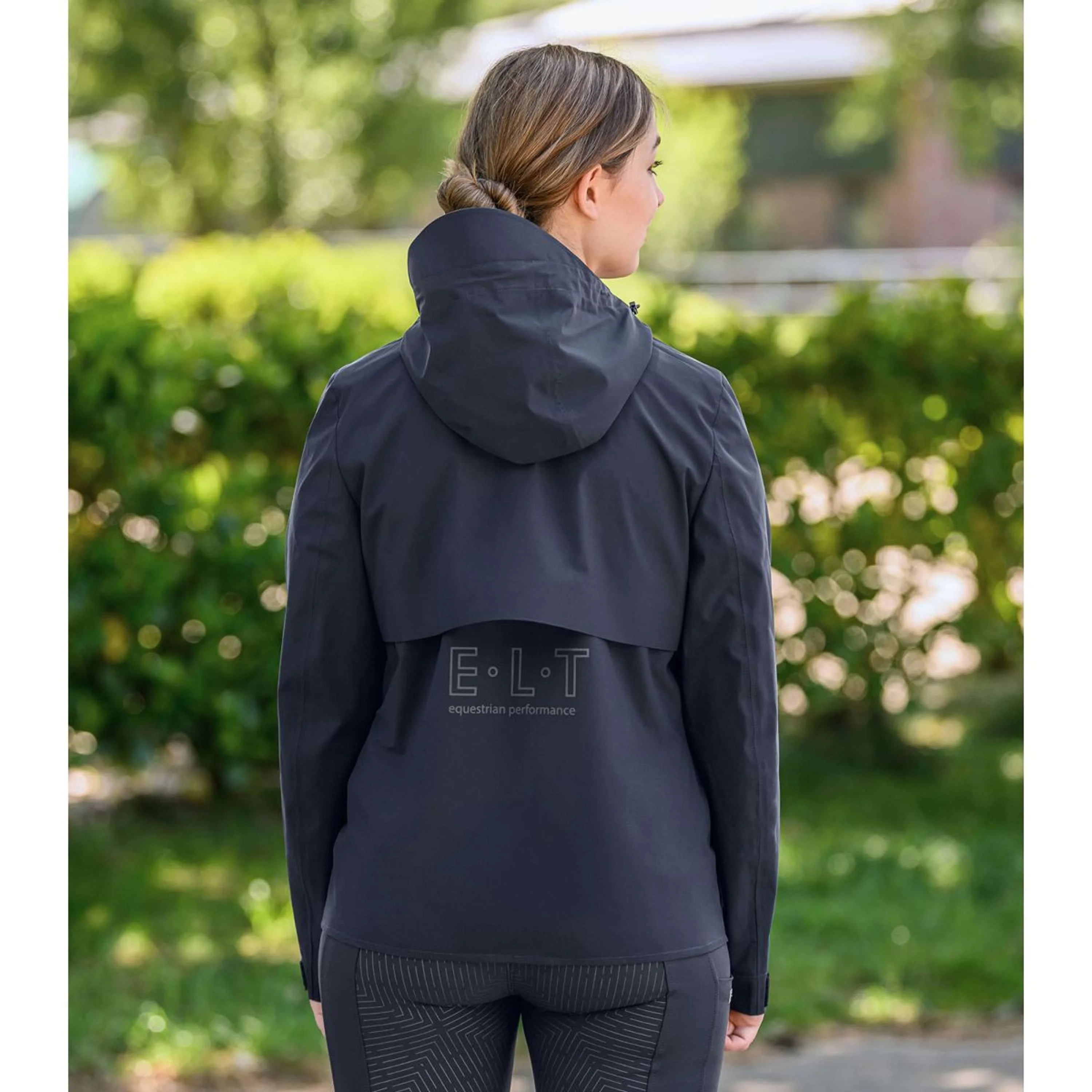 ELT Imperméable Performance Bleu profond - Image 5