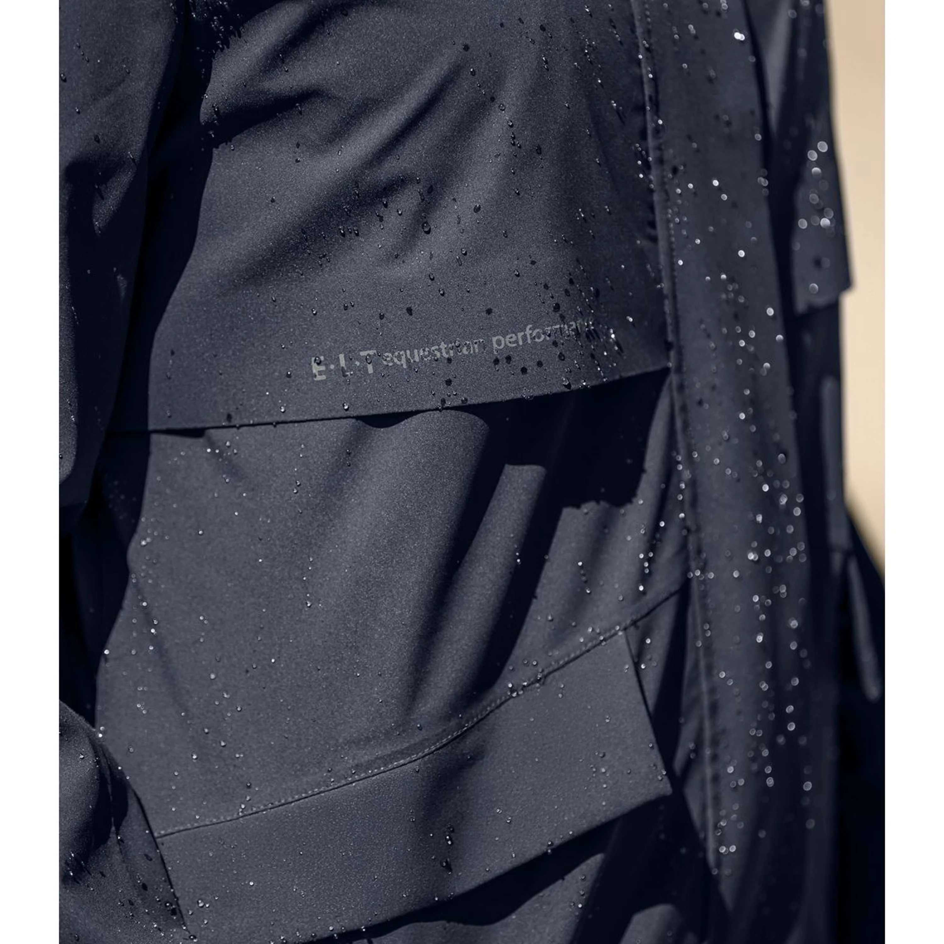 ELT Imperméable Performance Bleu profond - Image 6