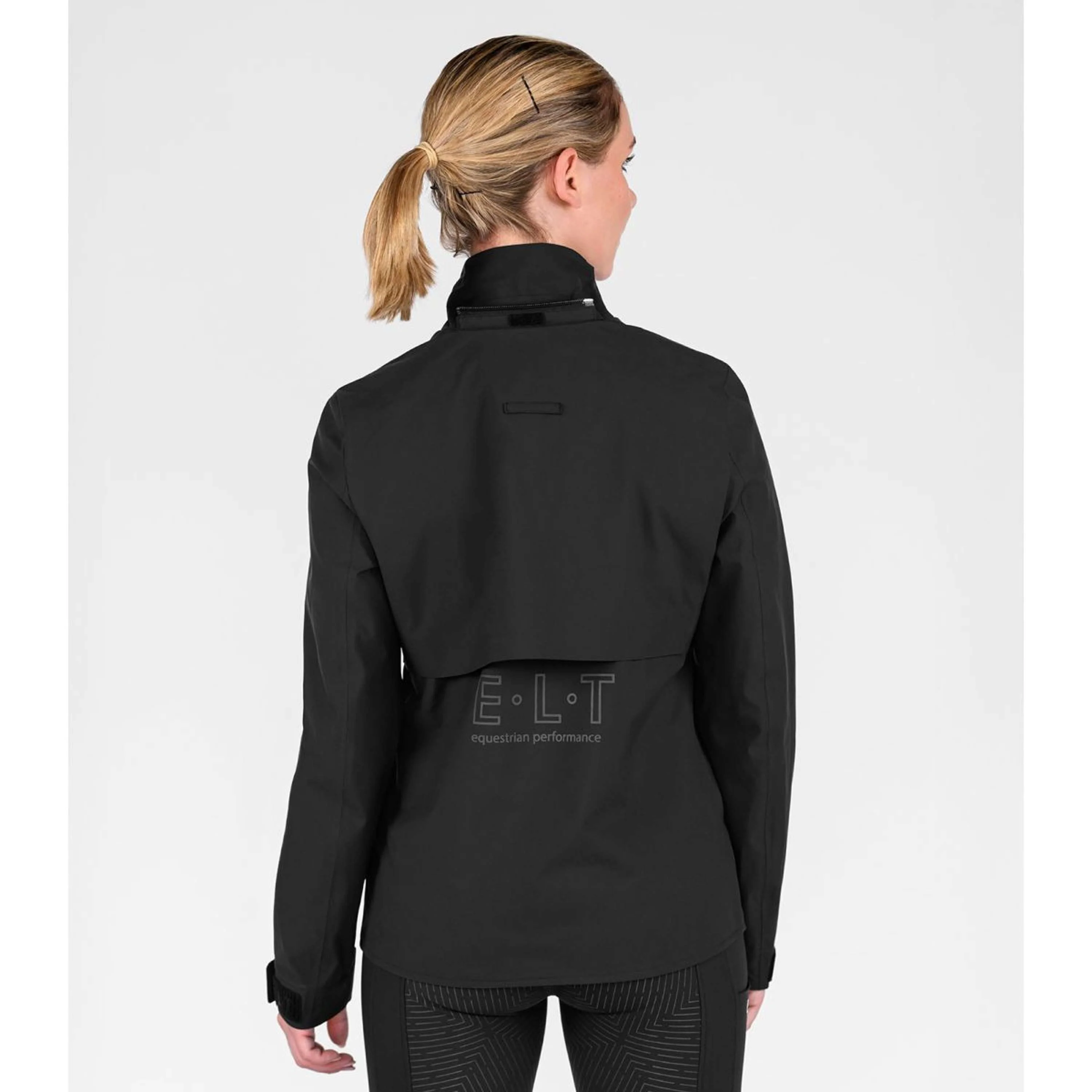 ELT Imperméable Performance Noir - Image 2