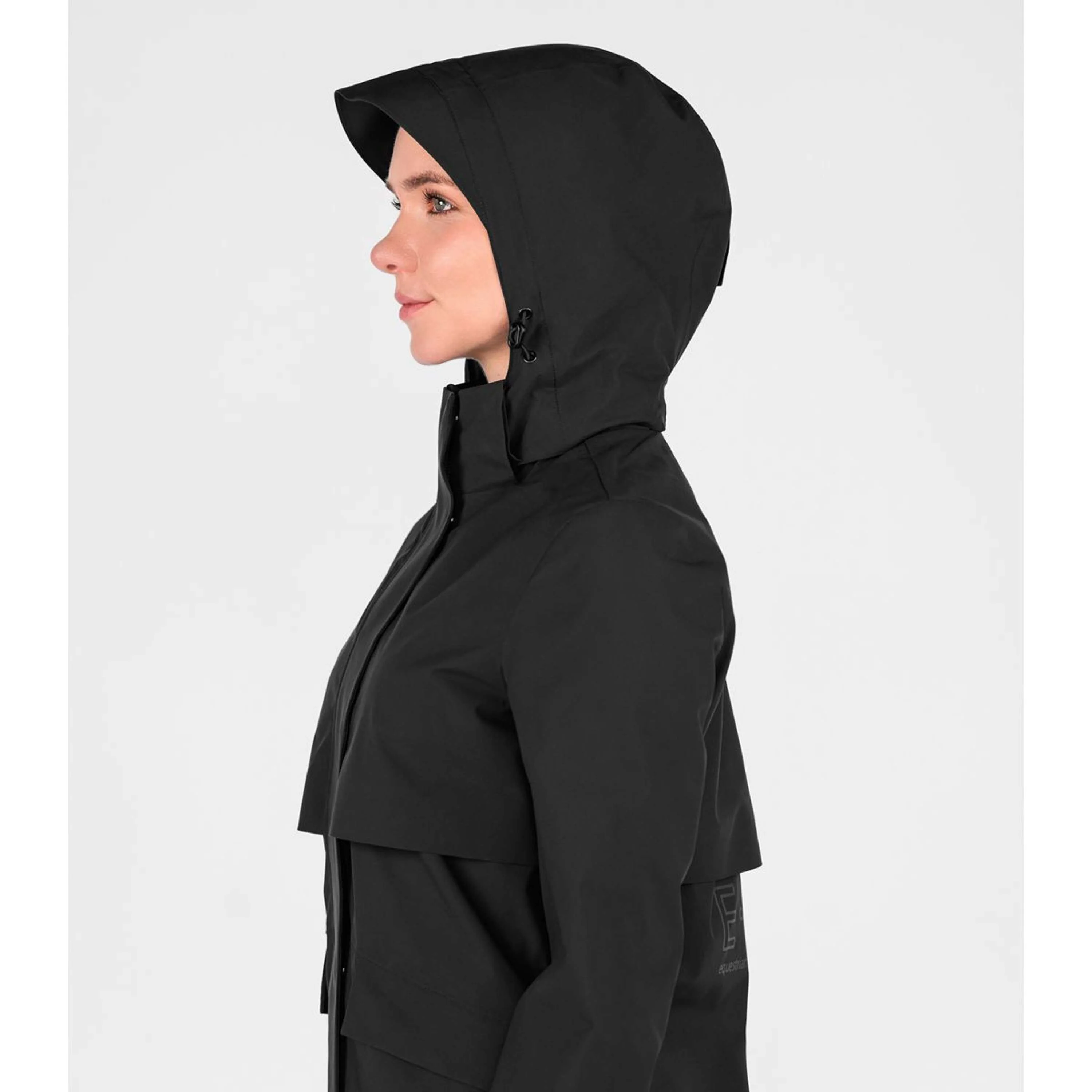 ELT Imperméable Performance Noir - Image 3