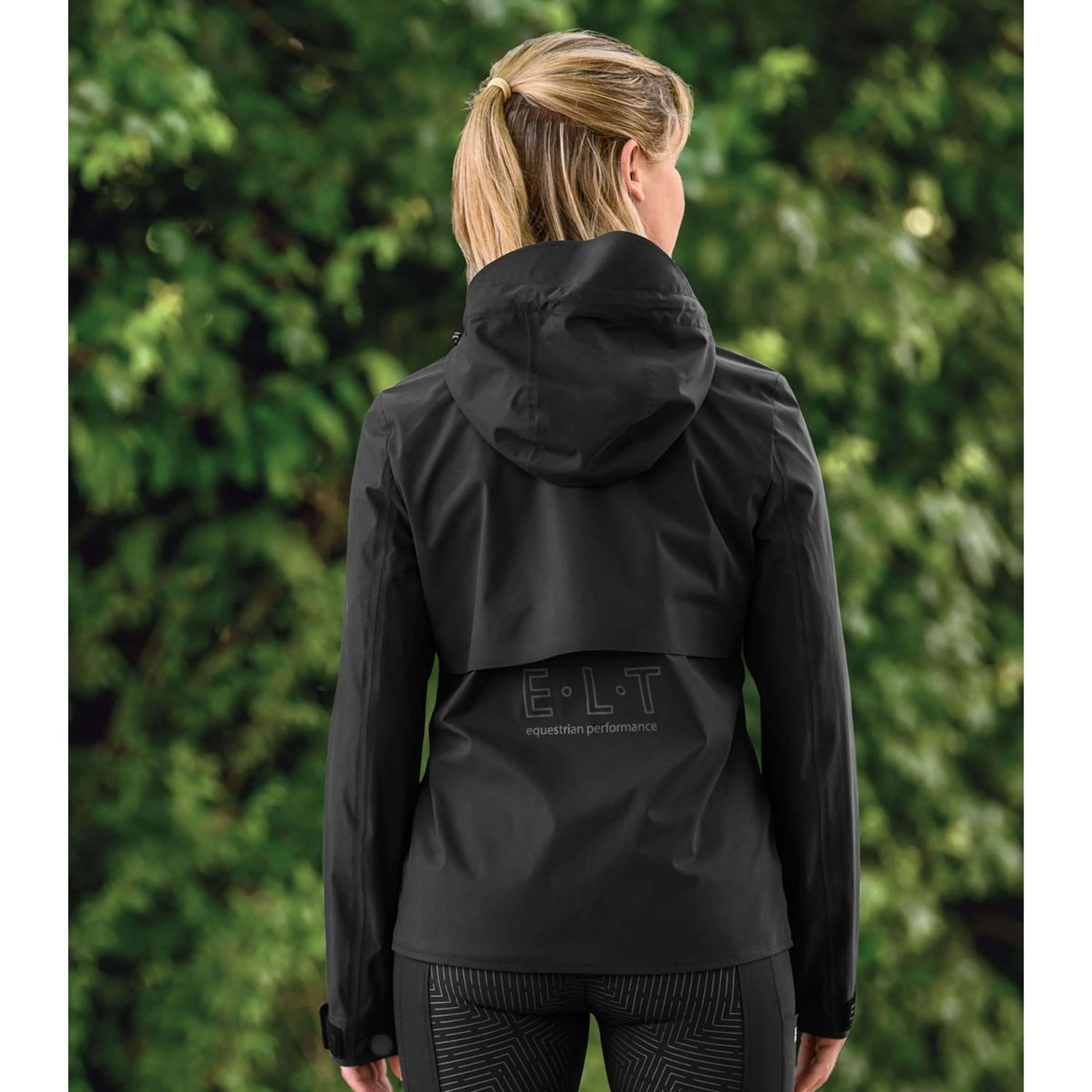 ELT Imperméable Performance Noir - Image 4