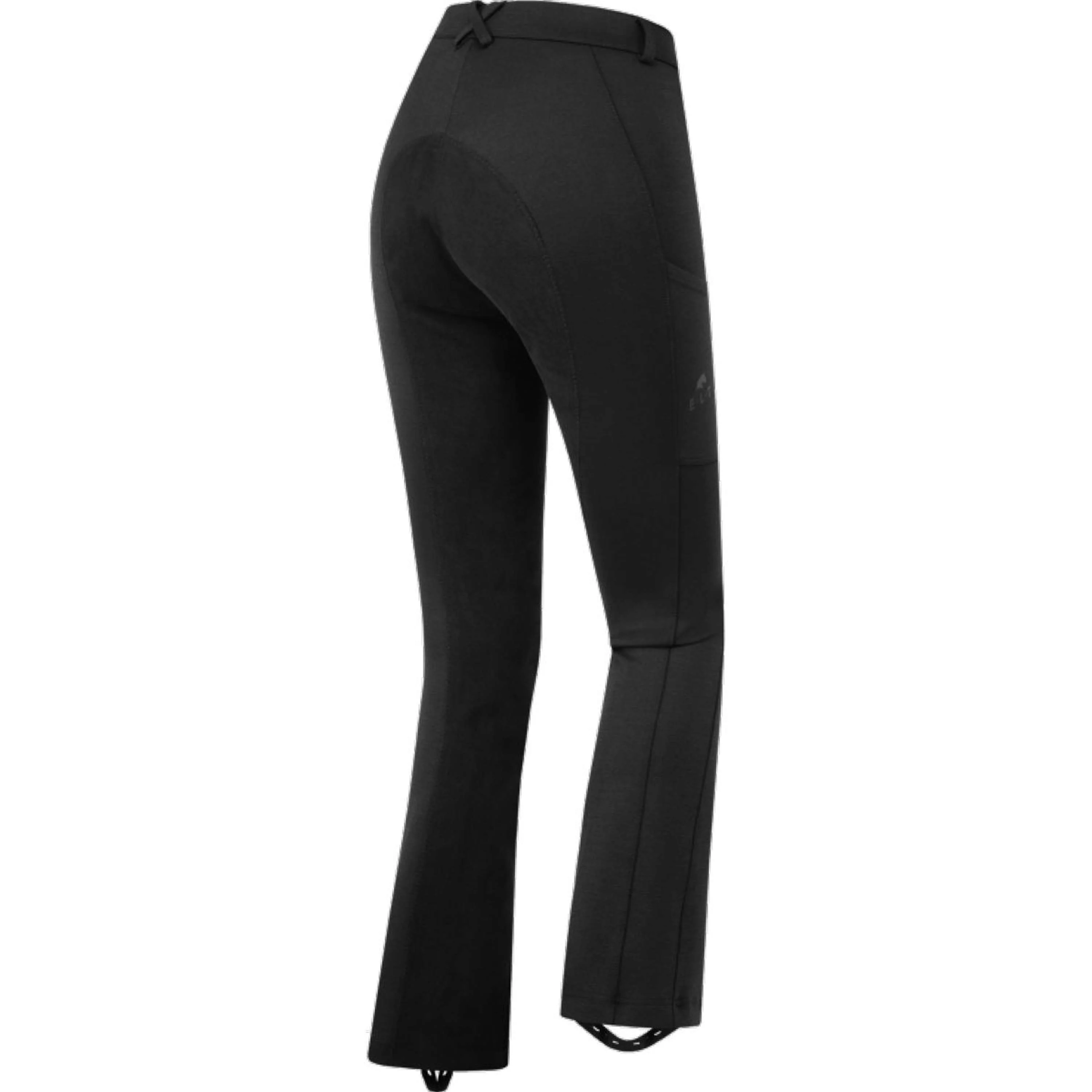 ELT Jodhpur Rijbroek Pantalon d'Équitation Jodhpur Essential Noir - Image 2