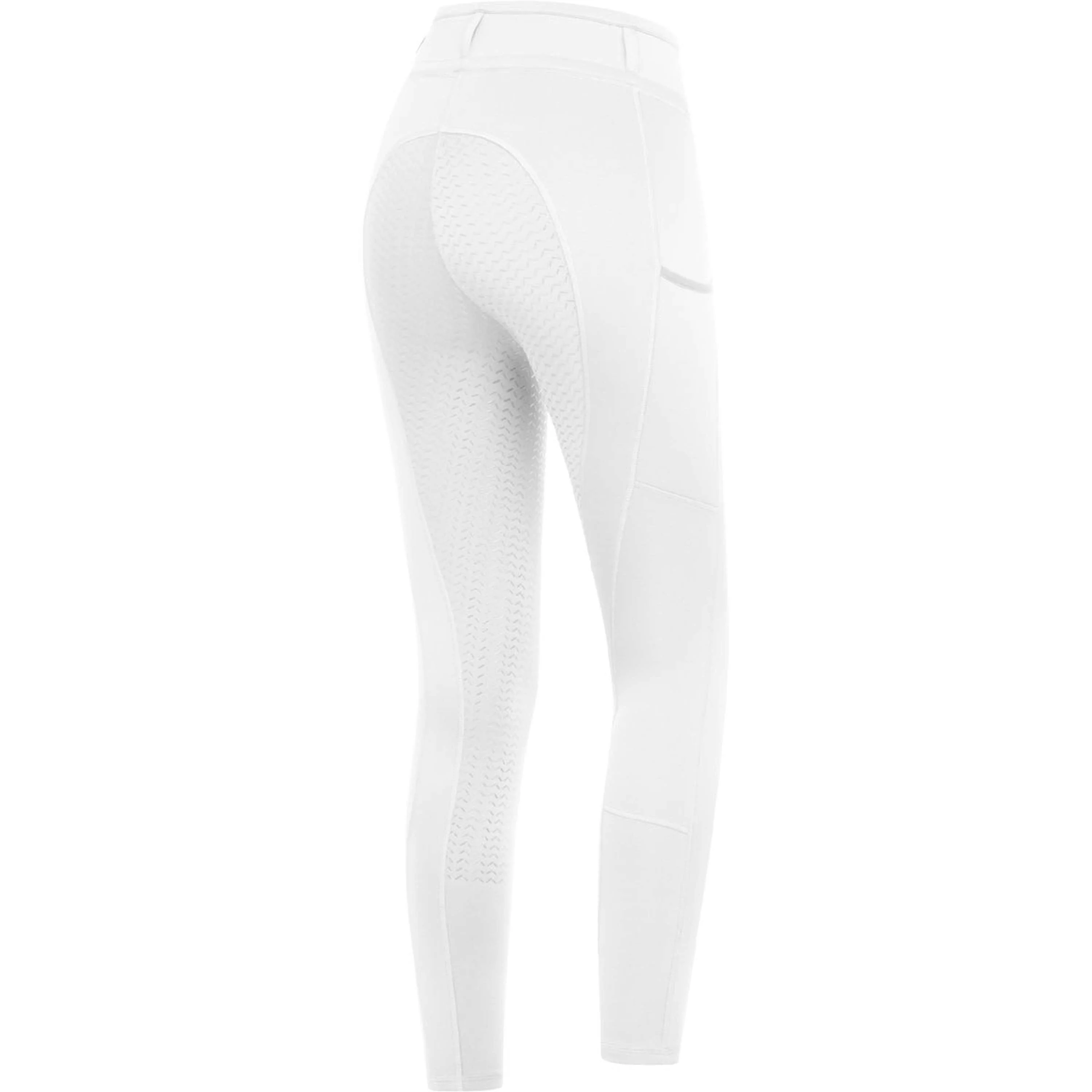 ELT Legging d'Équitation Ella Blanc - Image 2