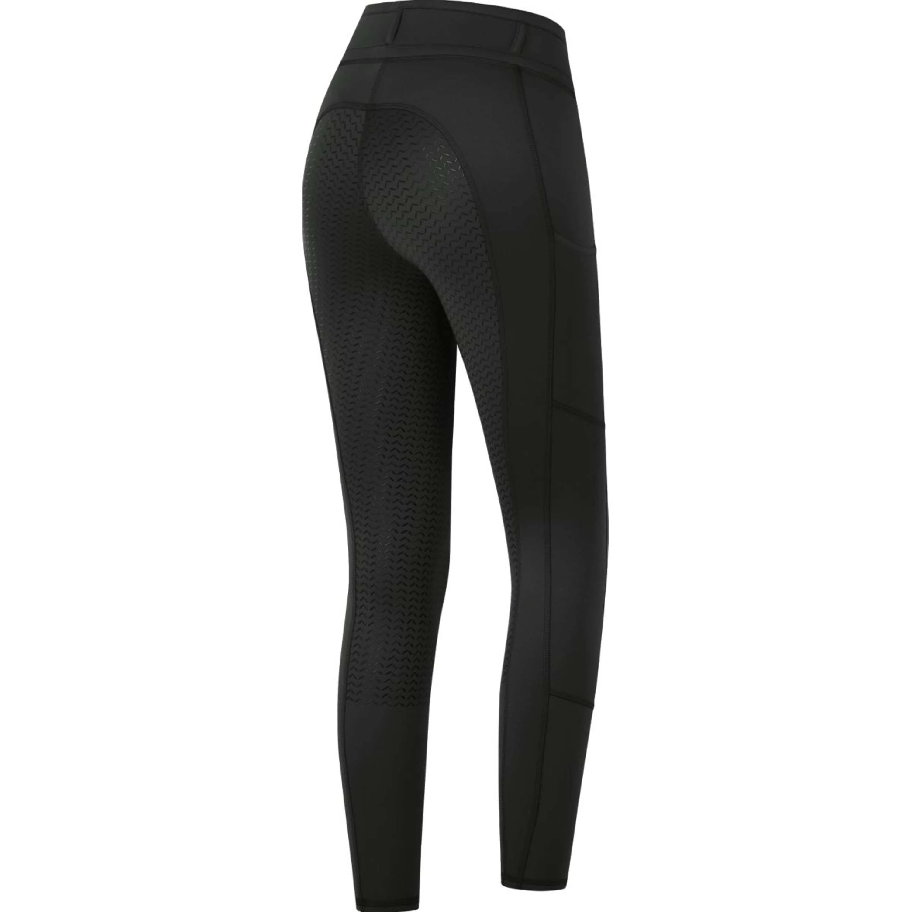 ELT Legging d'Équitation Ella Noir - Image 3