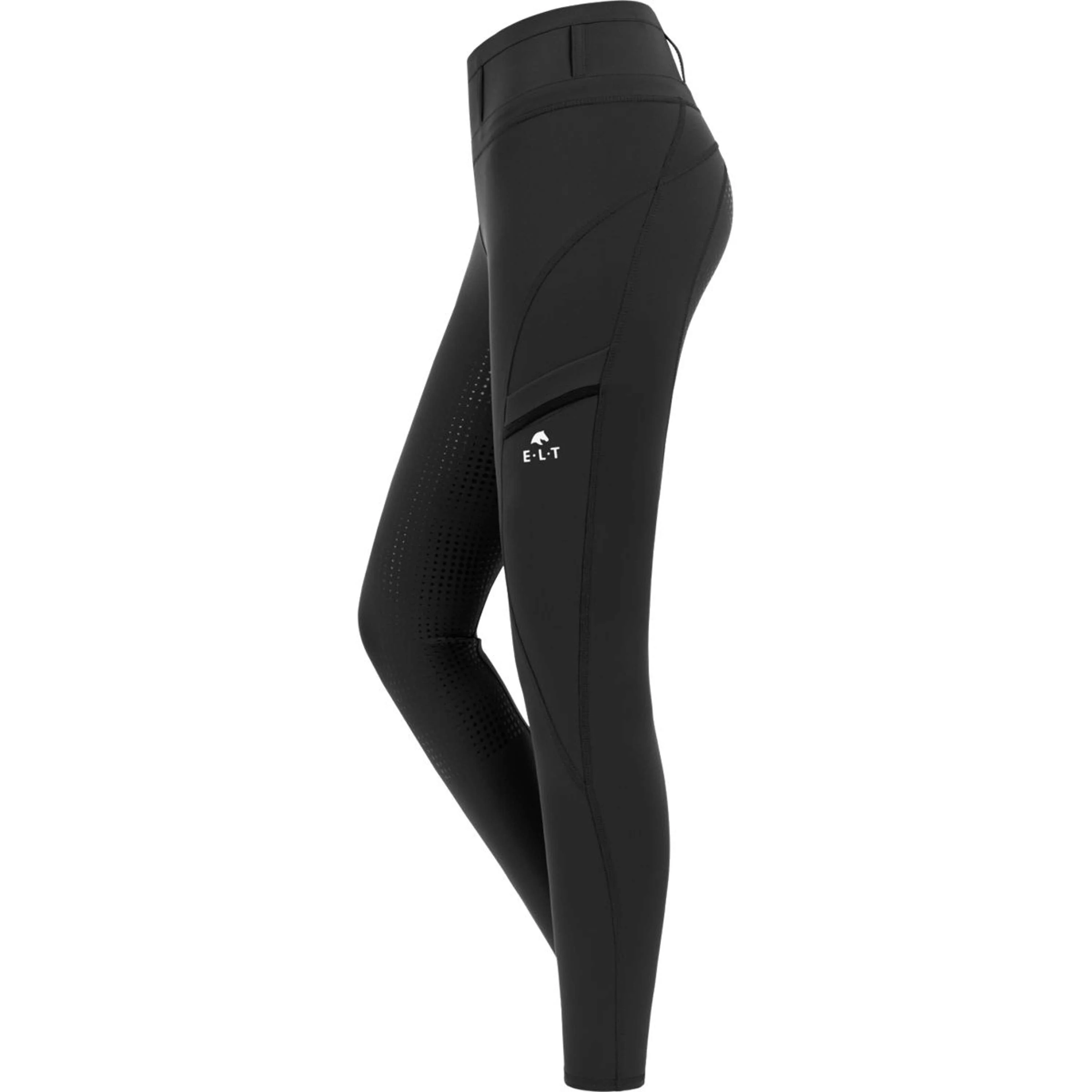 ELT Legging d'Équitation Hanna High Waist Noir - Image 4