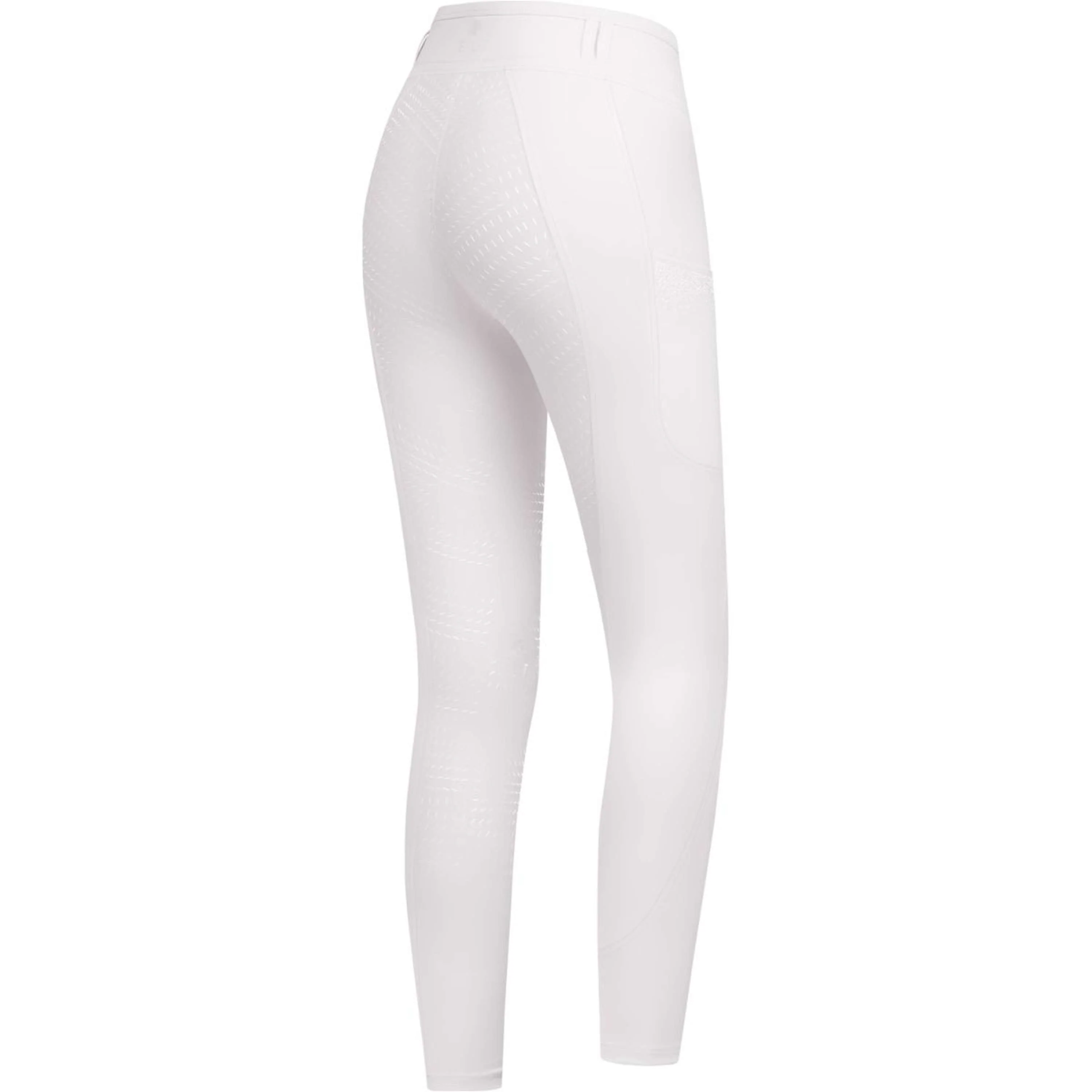 ELT Legging d'Équitation Orelie Blanc - Image 2
