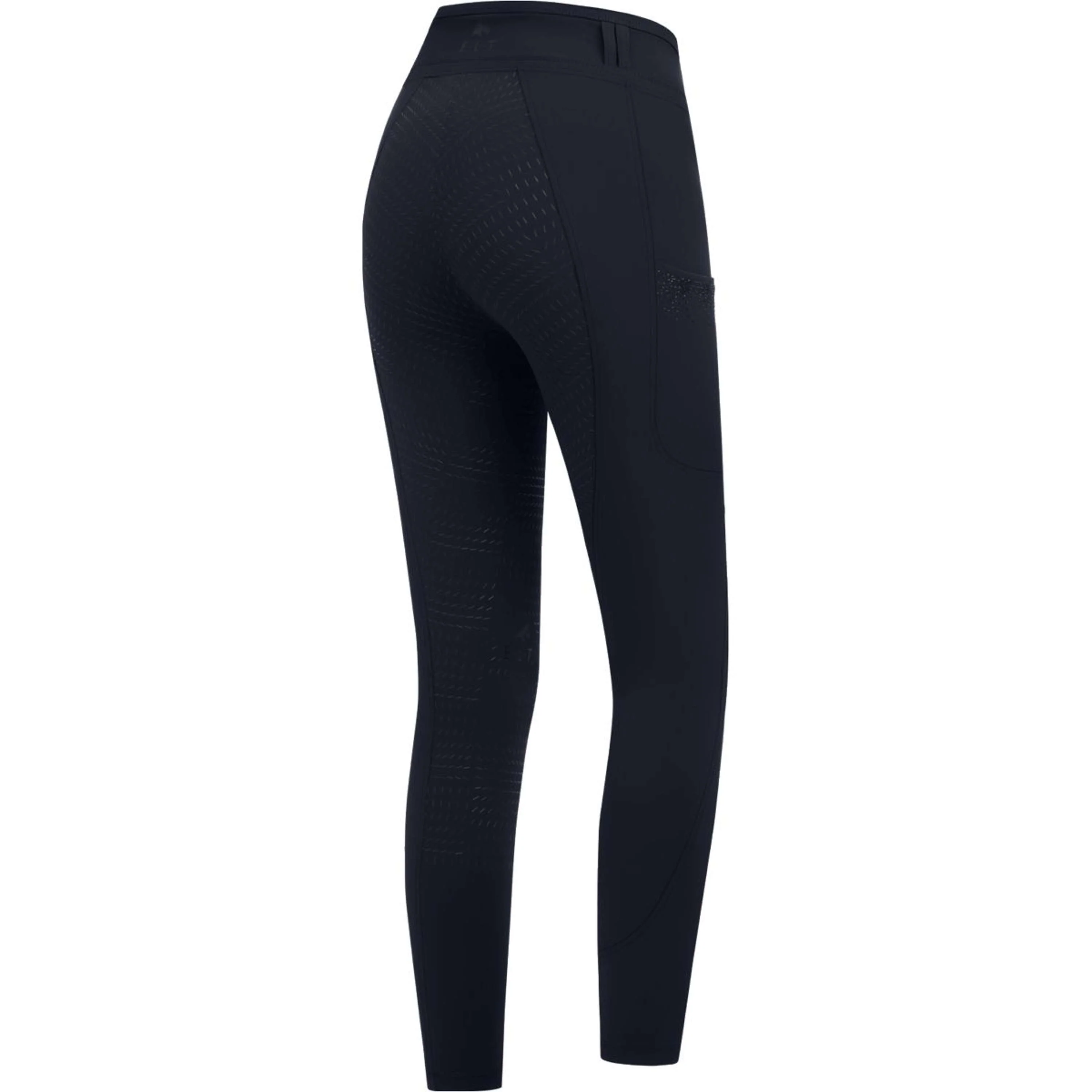 ELT Legging d'Équitation Orelie Deepblue - Image 2