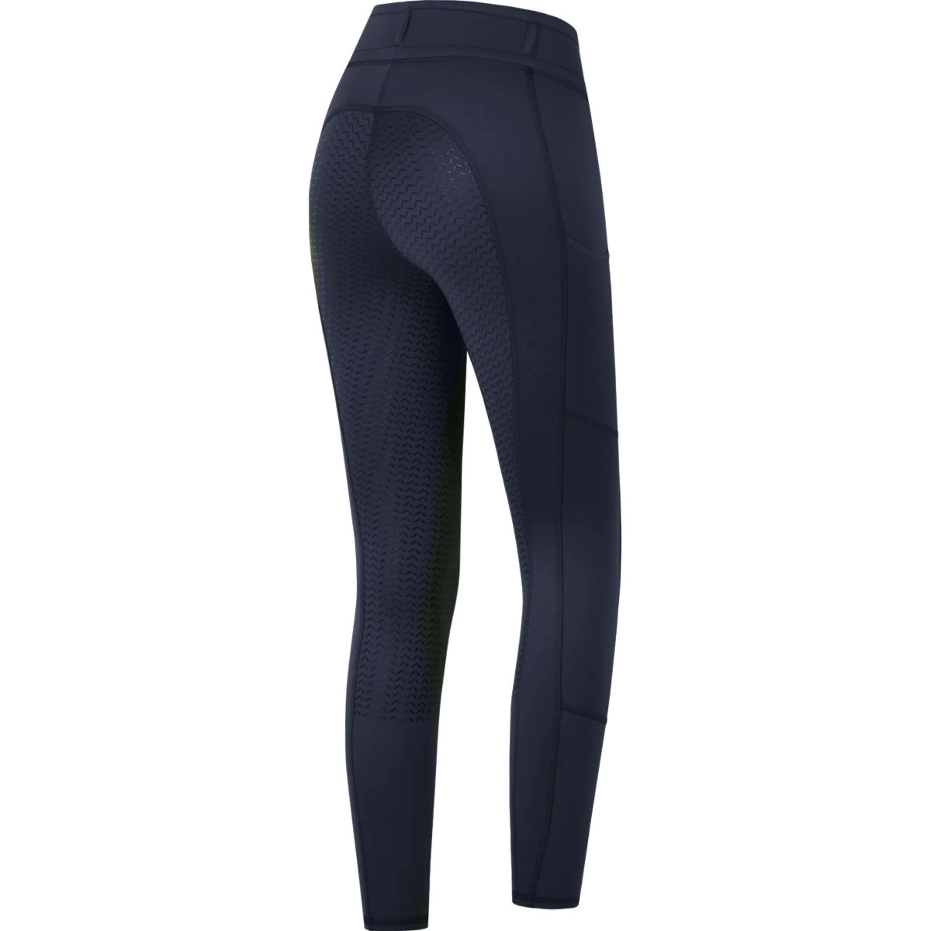 ELT Leggings d'équitation Thermo Ella Bleu Nuit - Image 2