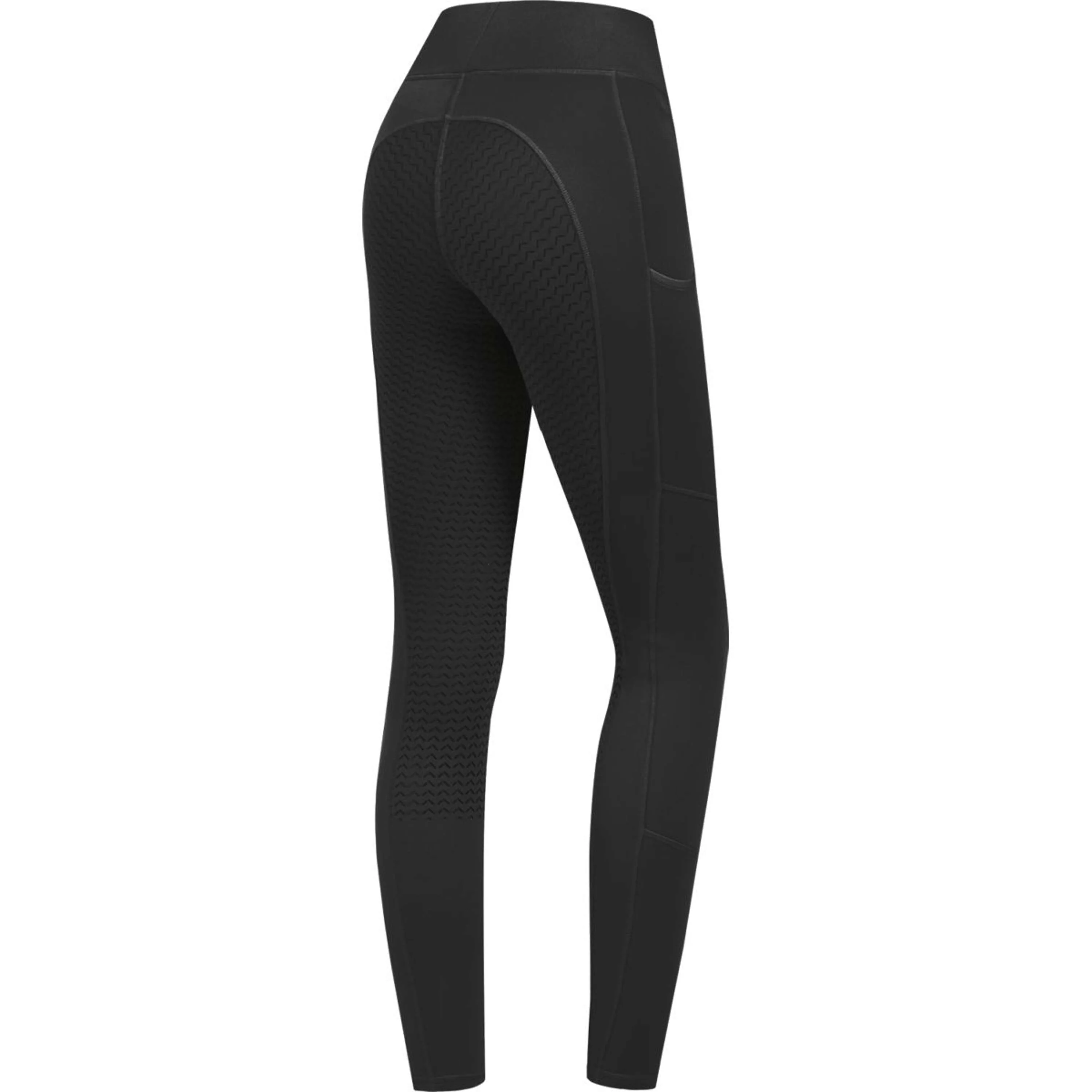 ELT Leggings d'équitation Thermo Ella Noir - Image 2