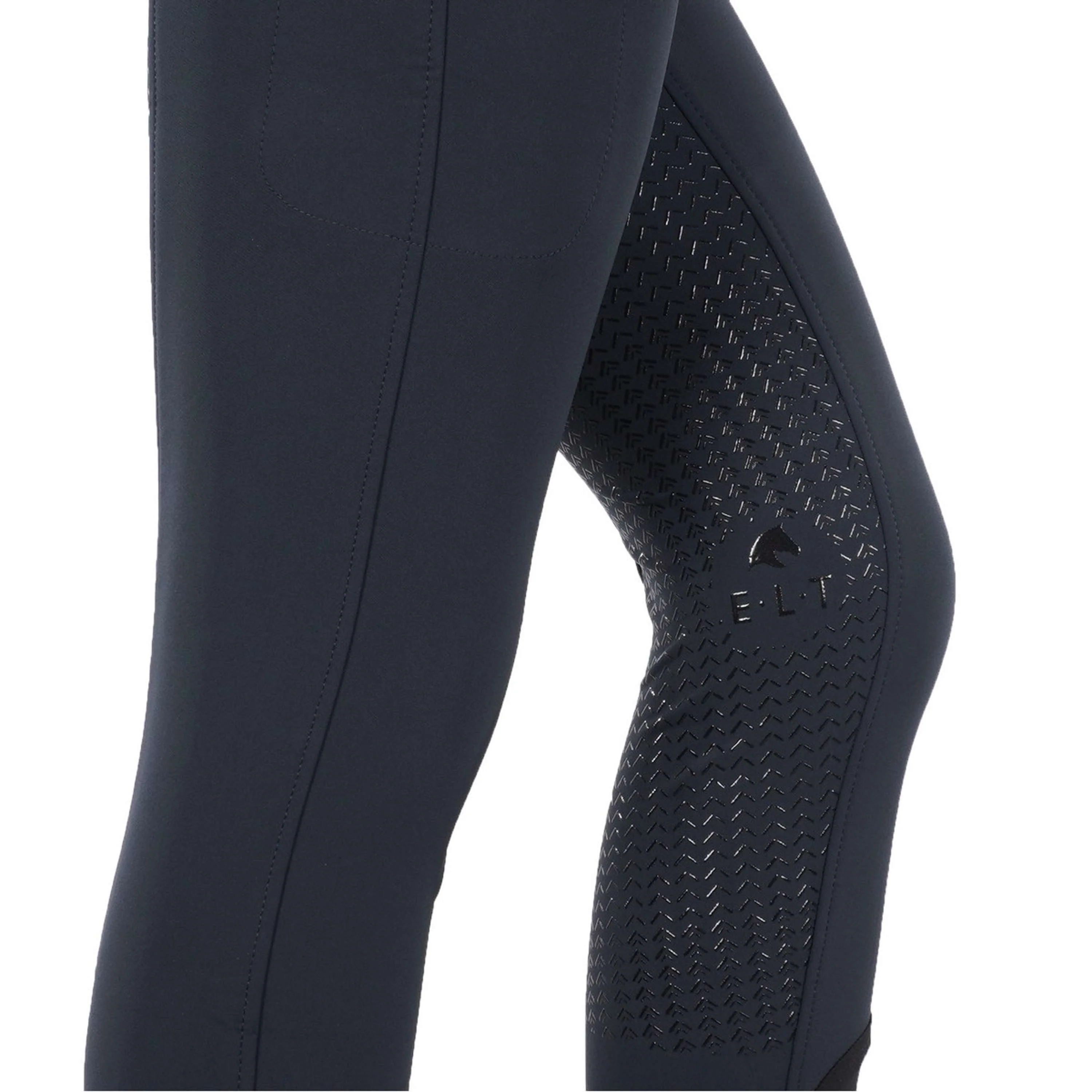 ELT Pantalon d'Équitation Kassandra Taille Haute Nightblue - Image 10