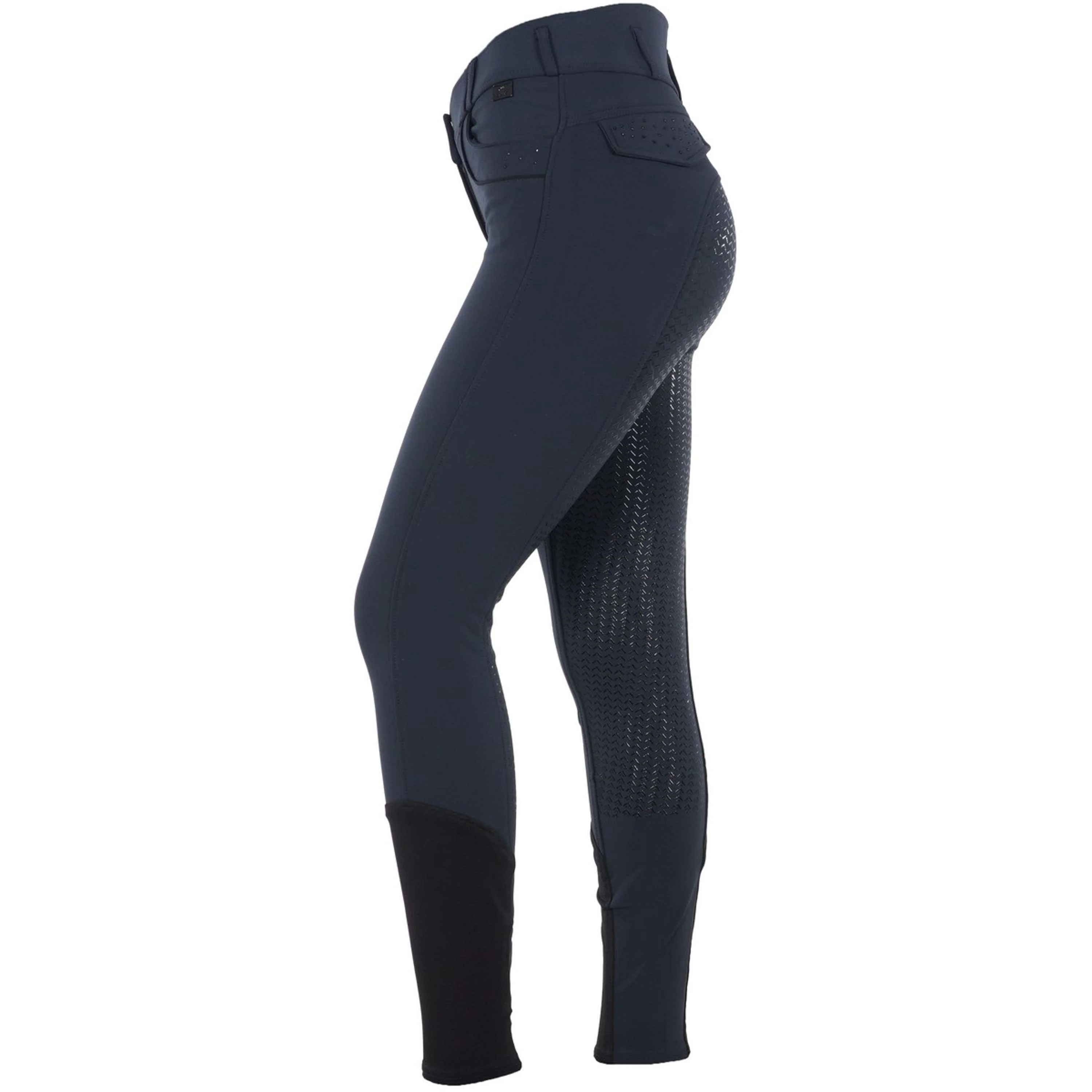 ELT Pantalon d'Équitation Kassandra Taille Haute Nightblue - Image 2