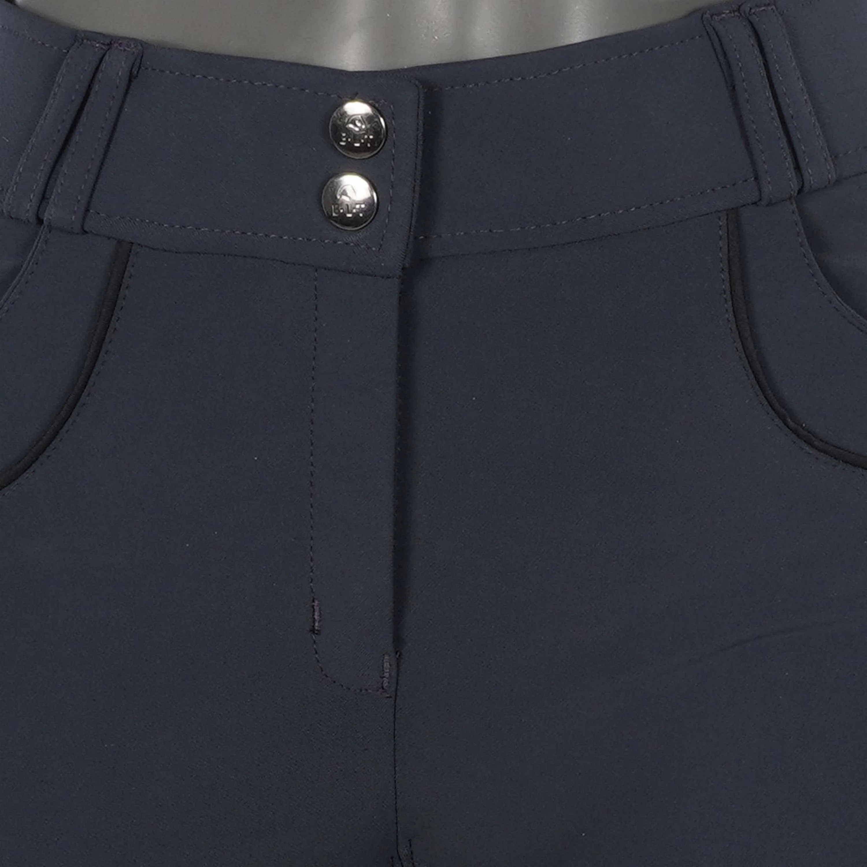ELT Pantalon d'Équitation Kassandra Taille Haute Nightblue - Image 5