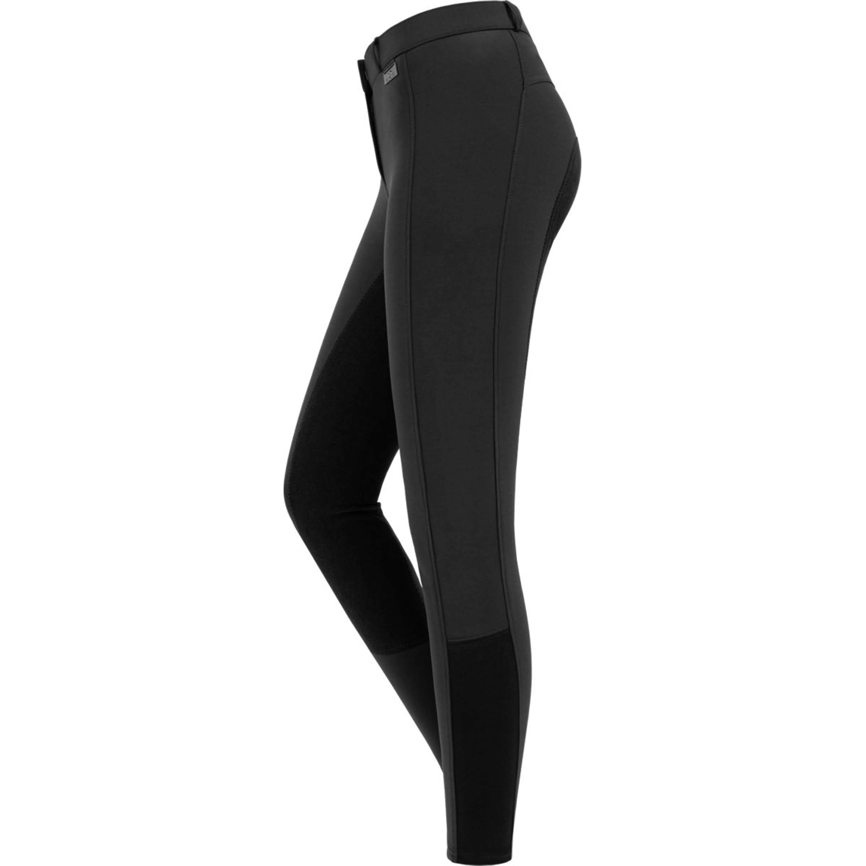 ELT Pantalon d'Équitation Micro Sport Noir - Image 4
