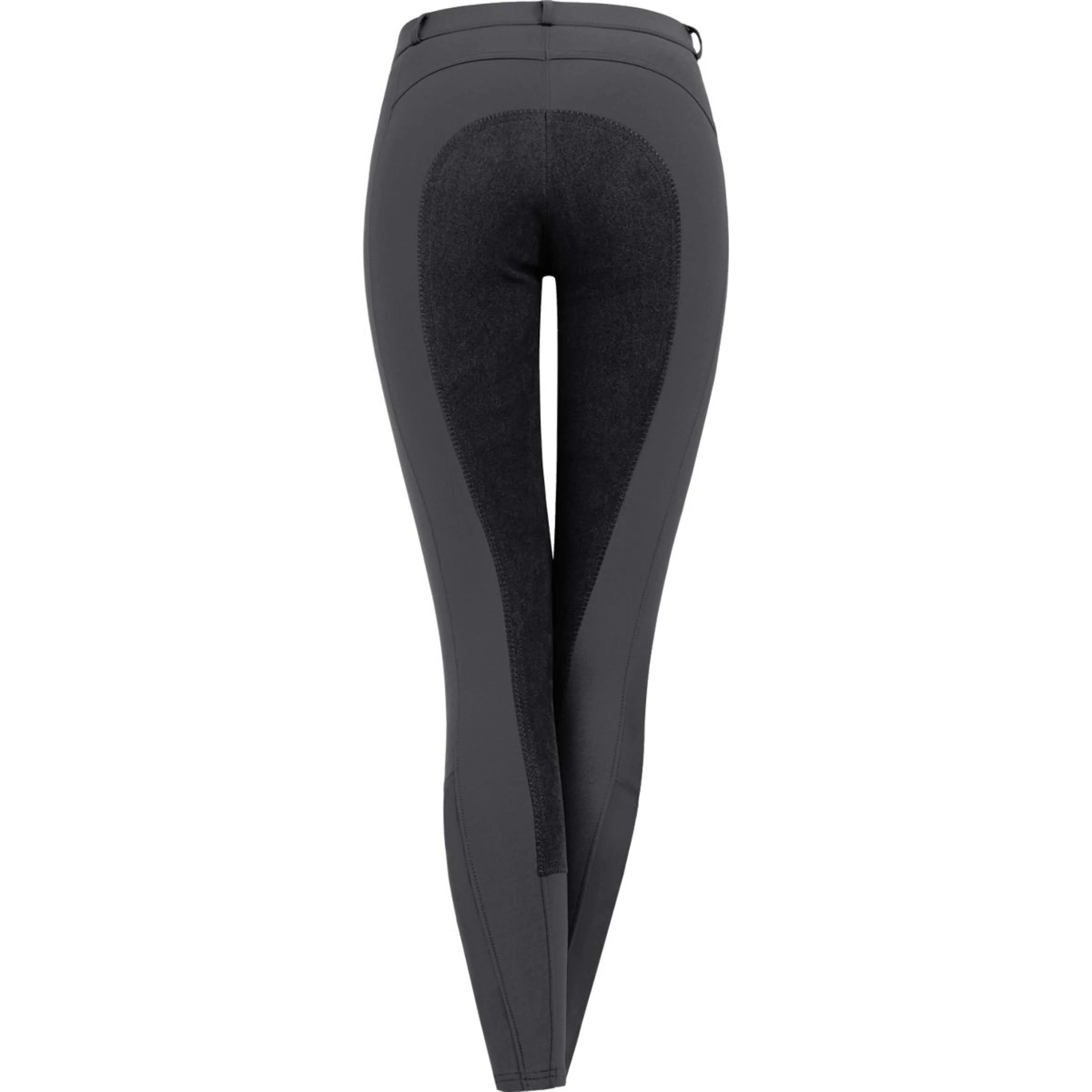 ELT Pantalon d'Équitation Micro Sport Noir/Asphalt - Image 3