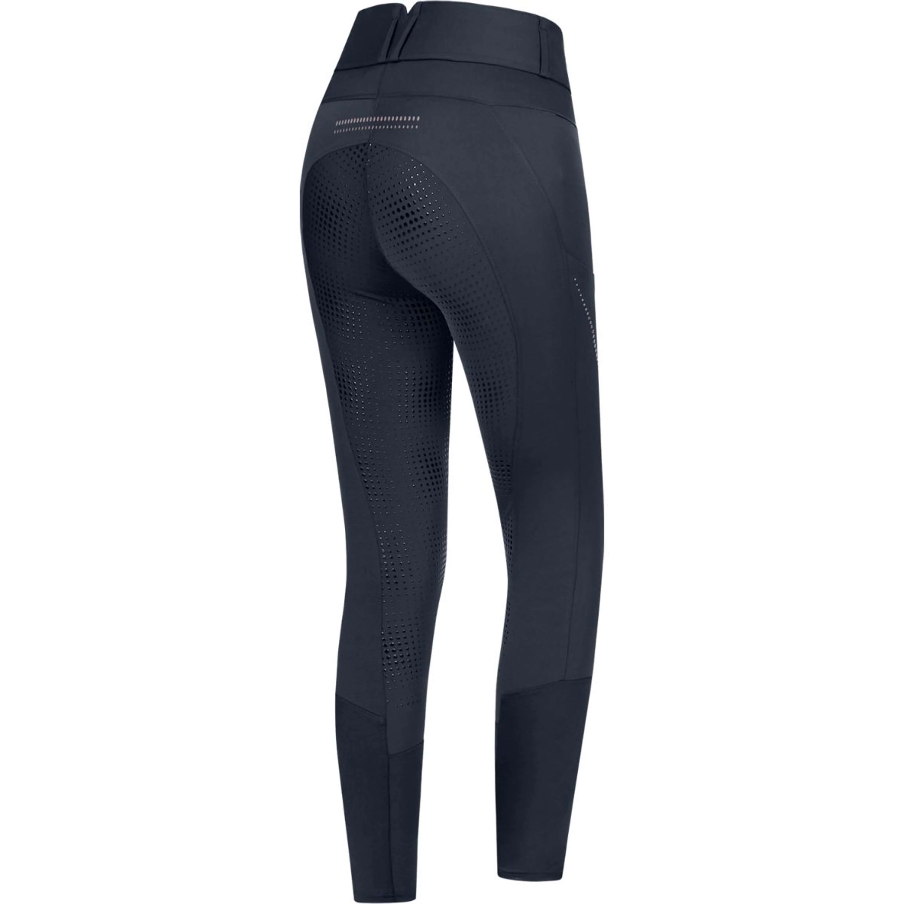 ELT Pantalon d'Équitation Mina Thermo Bleu Profond - Image 2