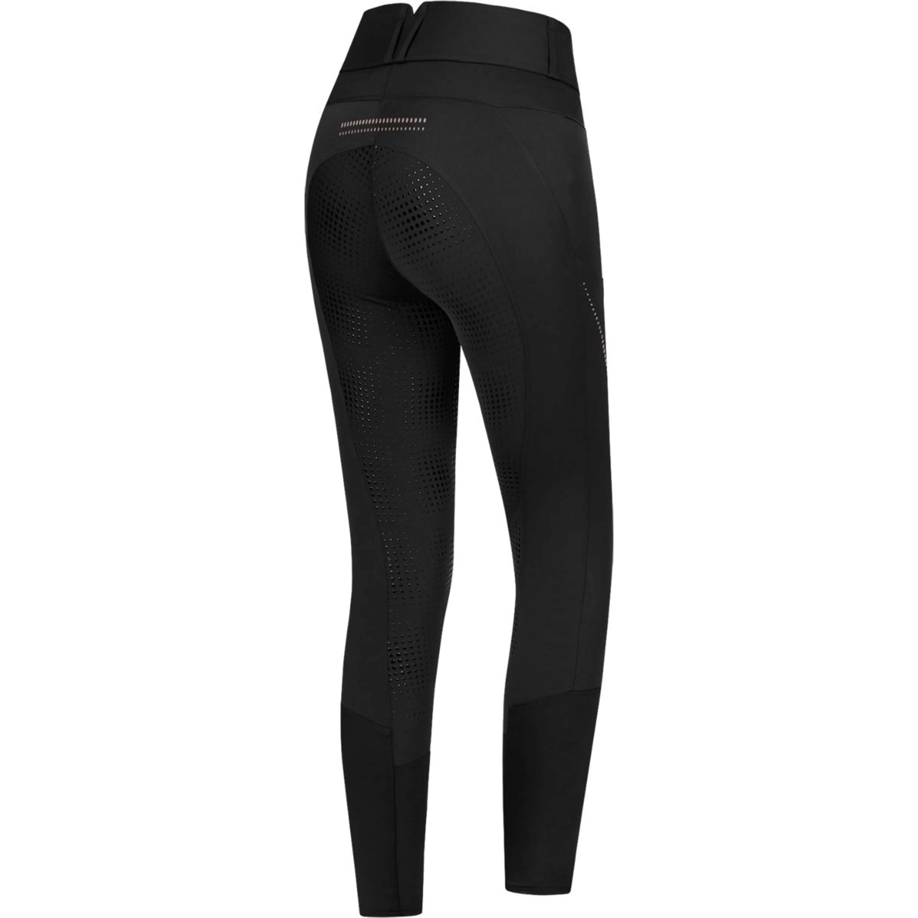 ELT Pantalon d'Équitation Mina Thermo Noir - Image 2