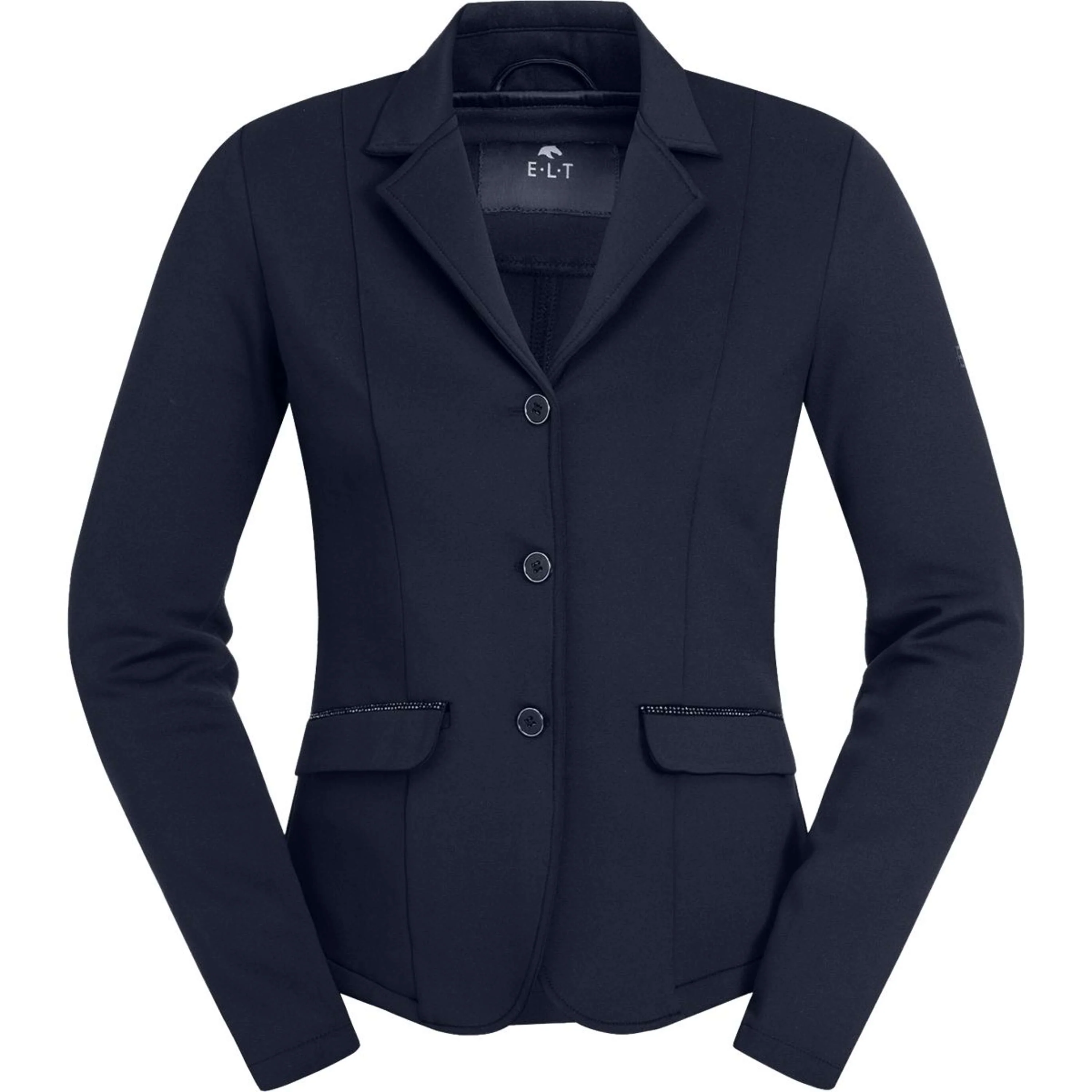 ELT Petite Veste de Concours Lina Enfants Bleu - Image 2