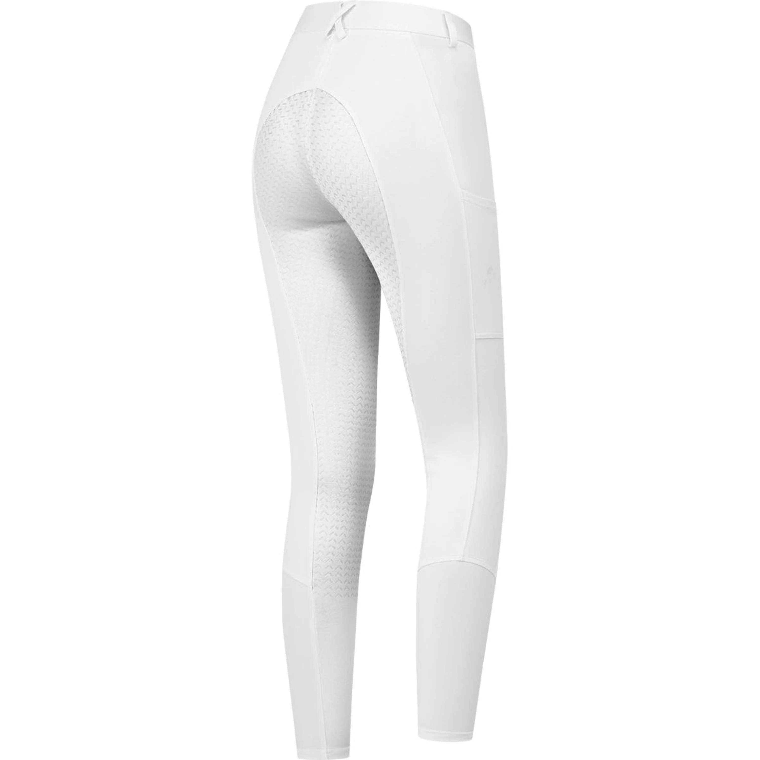 ELT Rijbroek Pantalon d'Équitation Essential Blanc - Image 2
