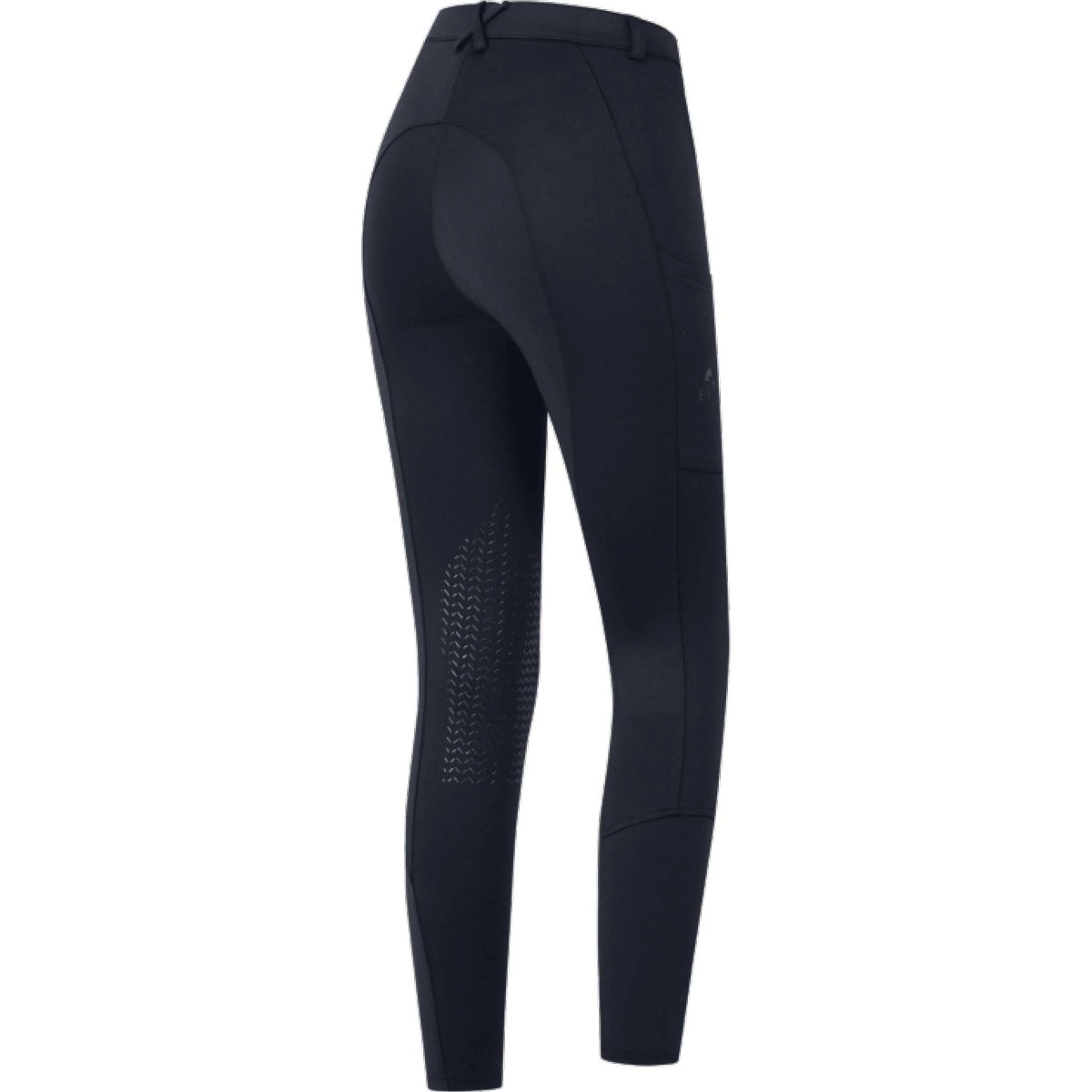 ELT Rijbroek Pantalon d'Équitation Essential Bleu profond - Image 2