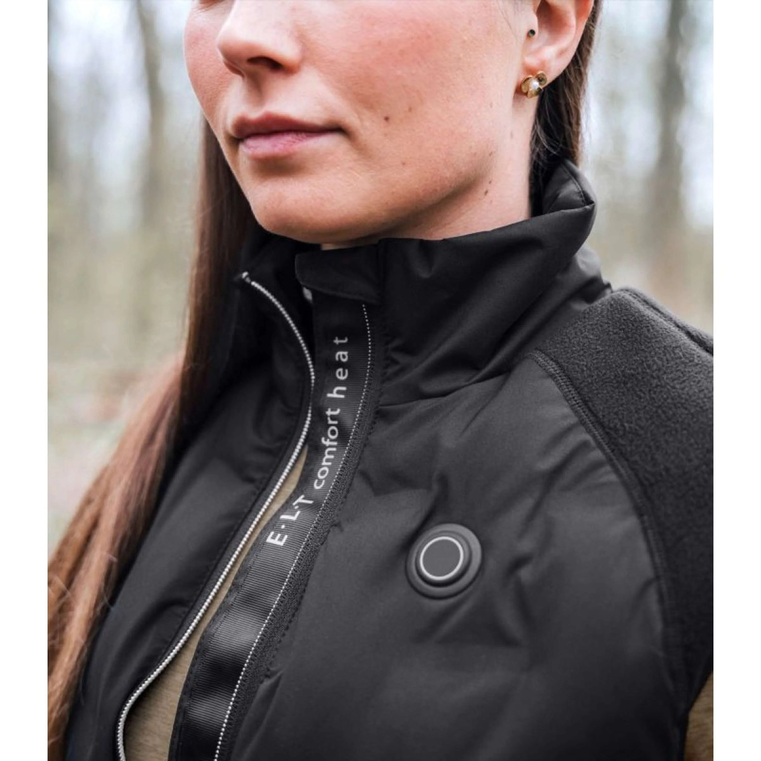ELT Chauffe-corps Chauffant Comfort Heat Noir - Image 4