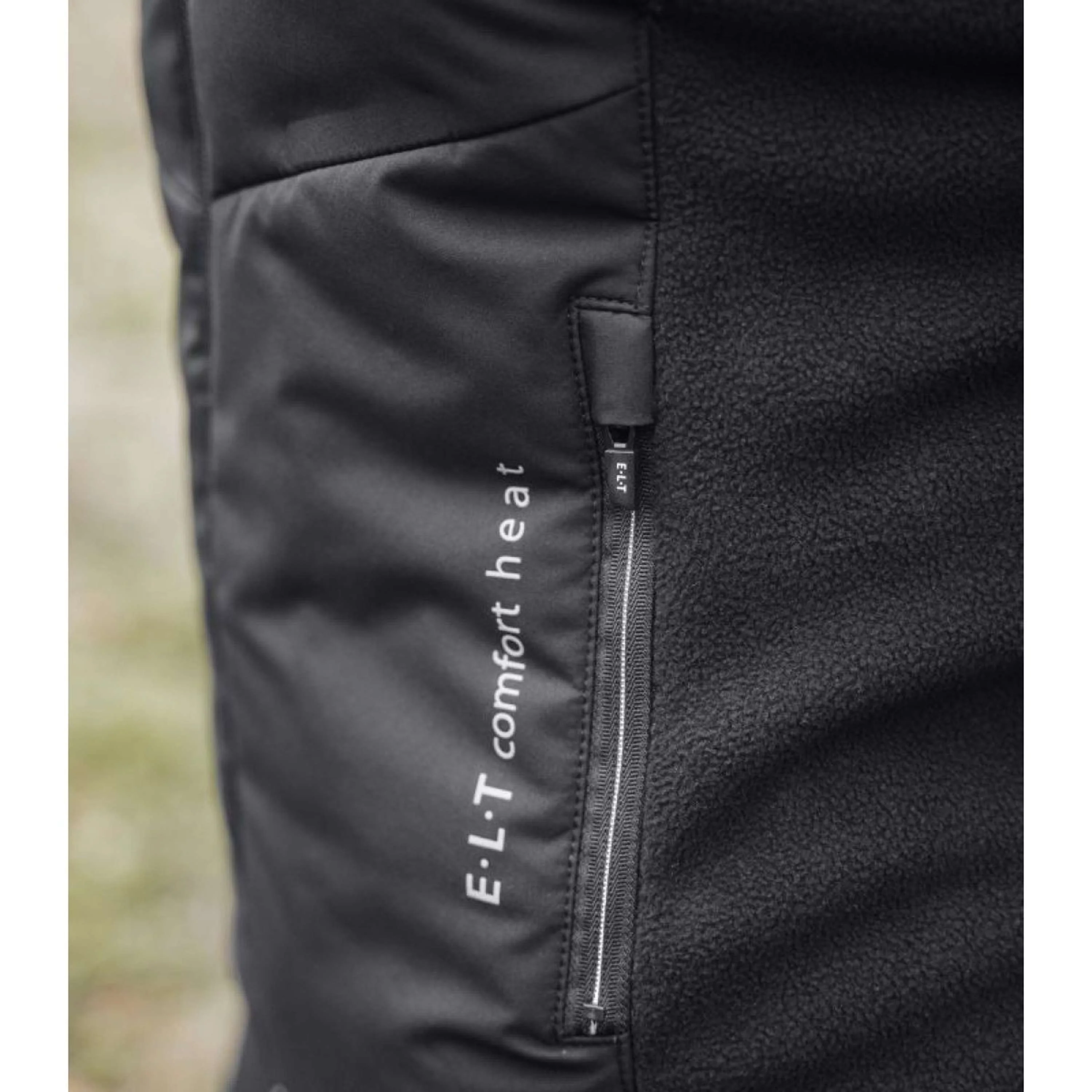 ELT Chauffe-corps Chauffant Comfort Heat Noir - Image 5